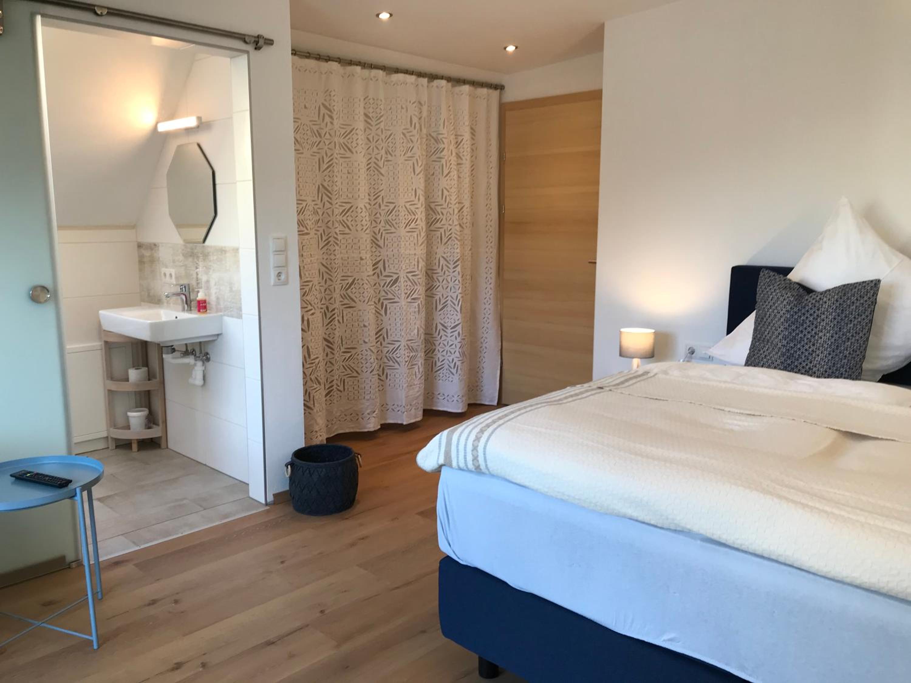 Posthof Apart . Zimmer
