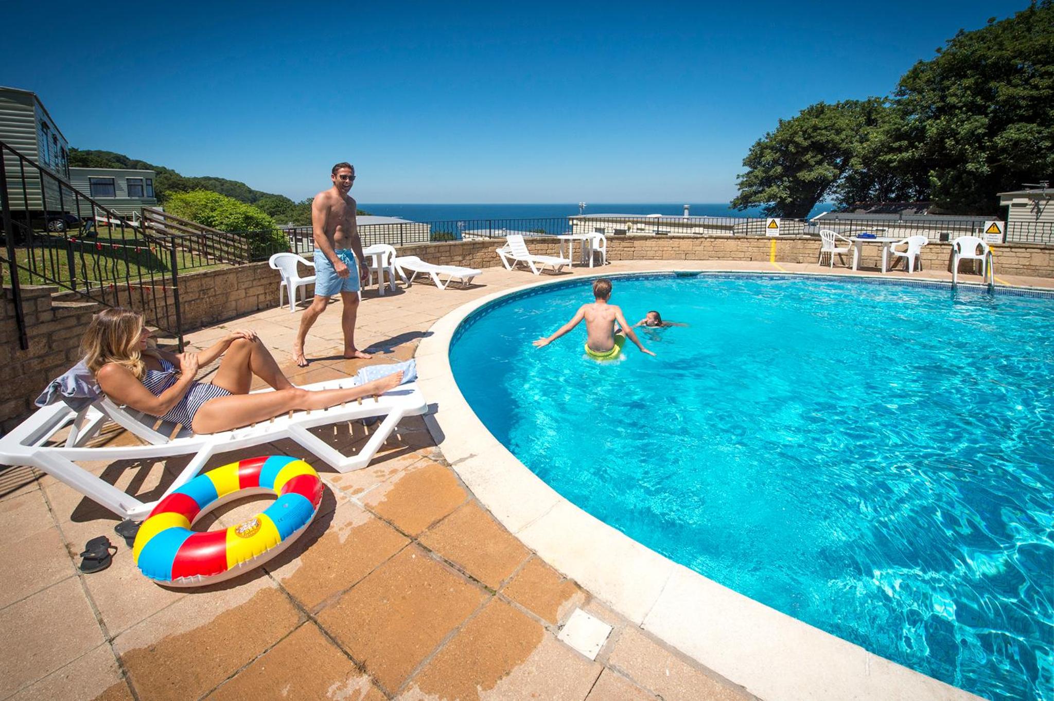 Sandaway Holiday Park view 3