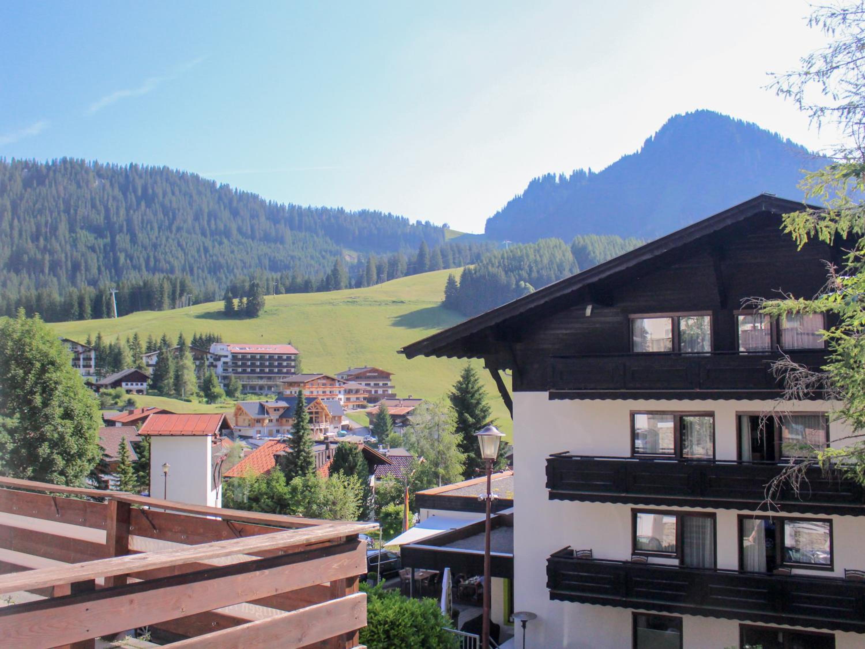 Chalet Rotenstein