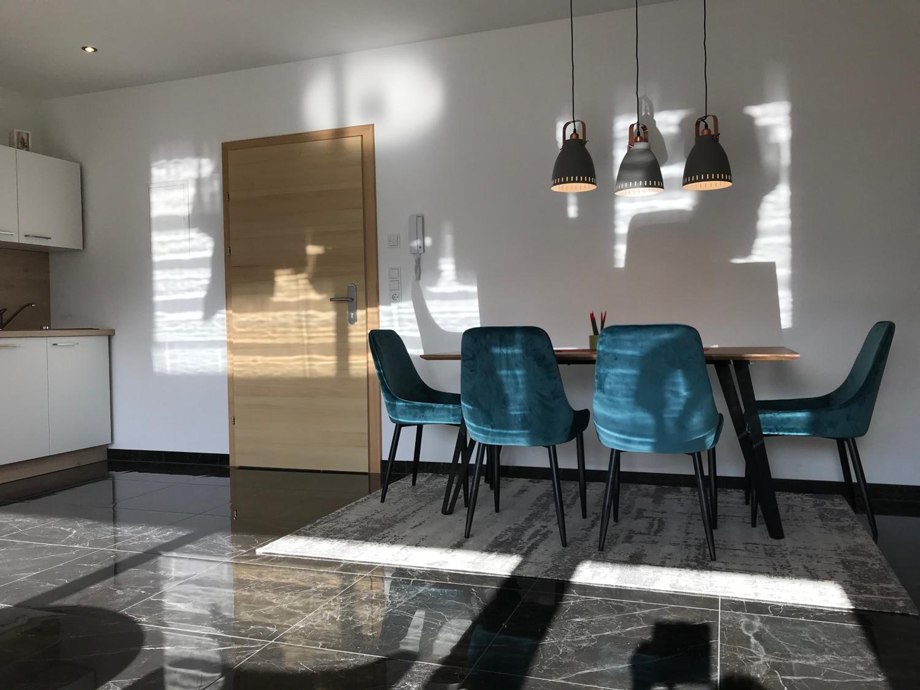 Posthof Apart . Zimmer