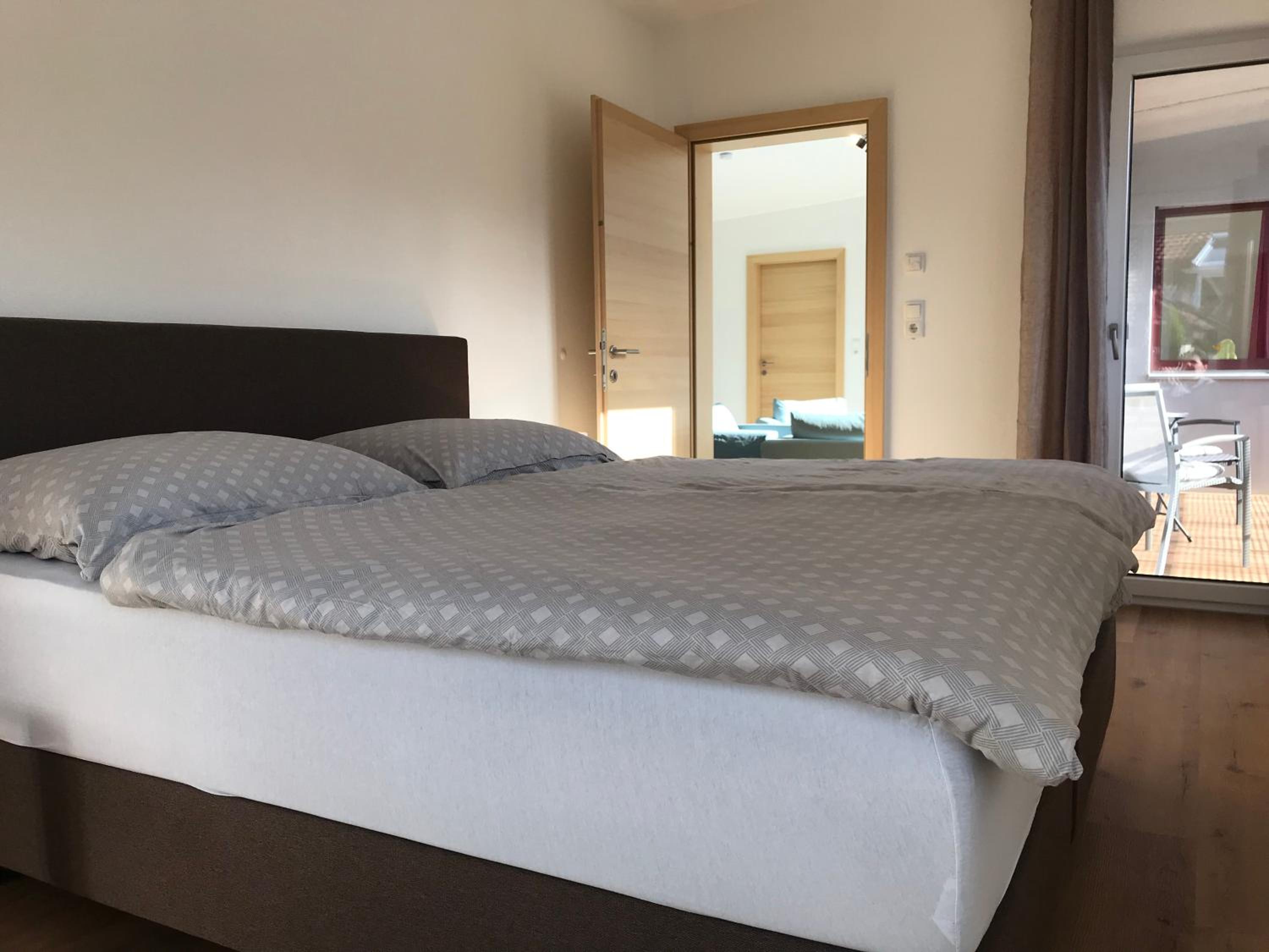Posthof Apart . Zimmer