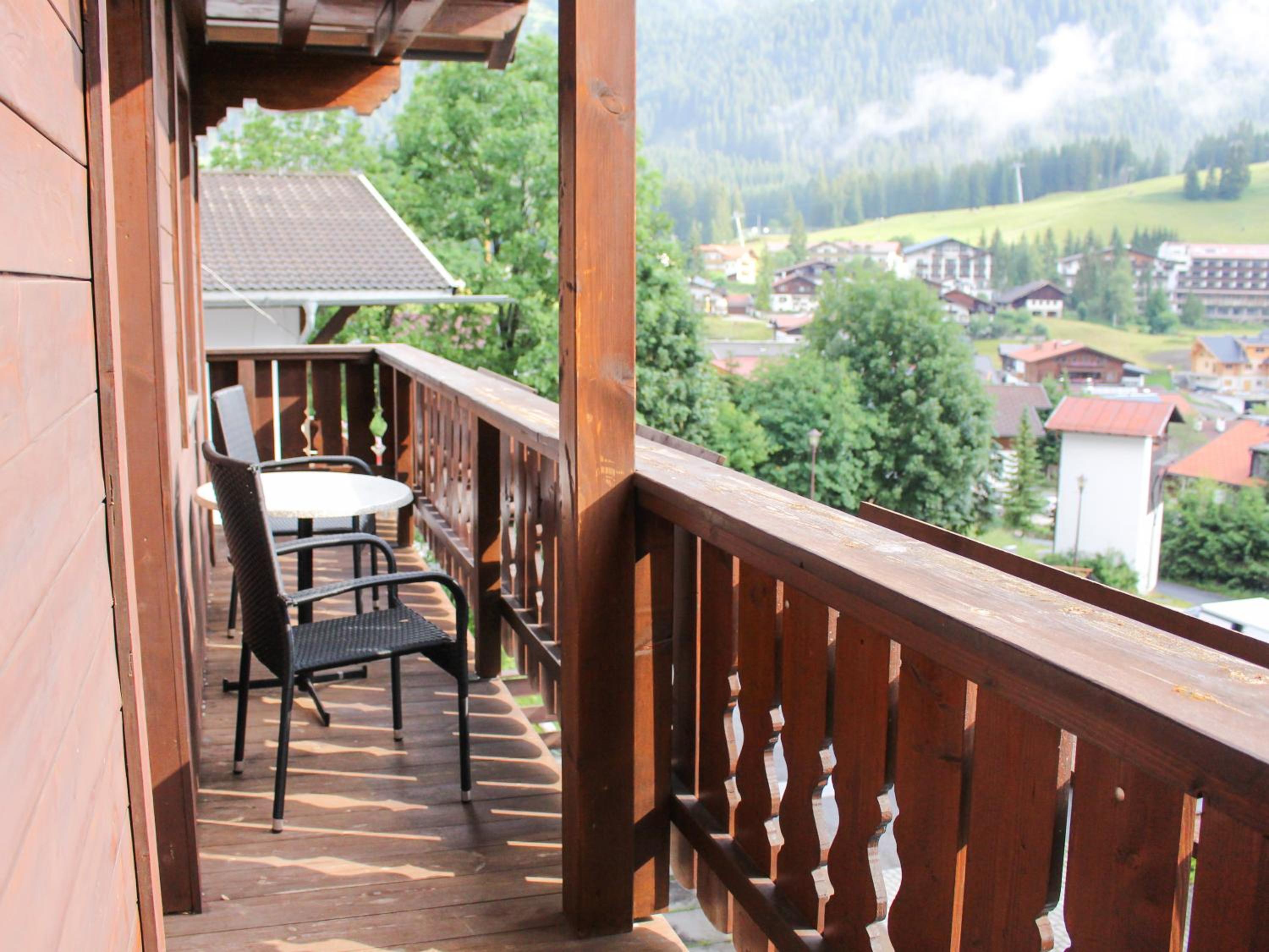 Chalet Rotenstein