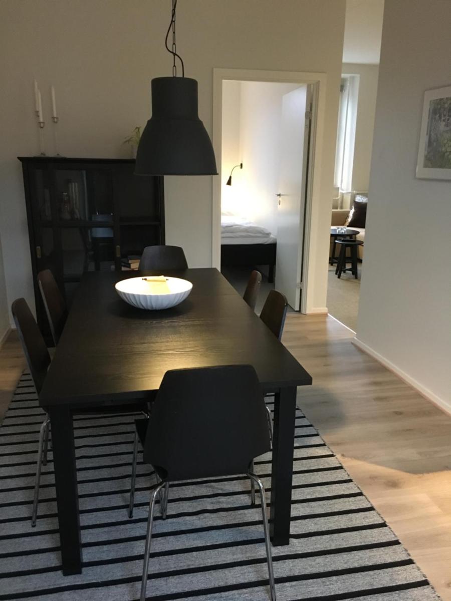 Hotel Residens Møen
