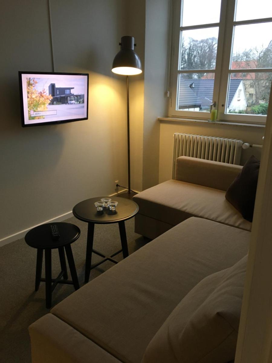 Hotel Residens Møen
