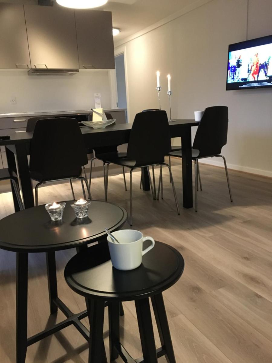 Hotel Residens Møen