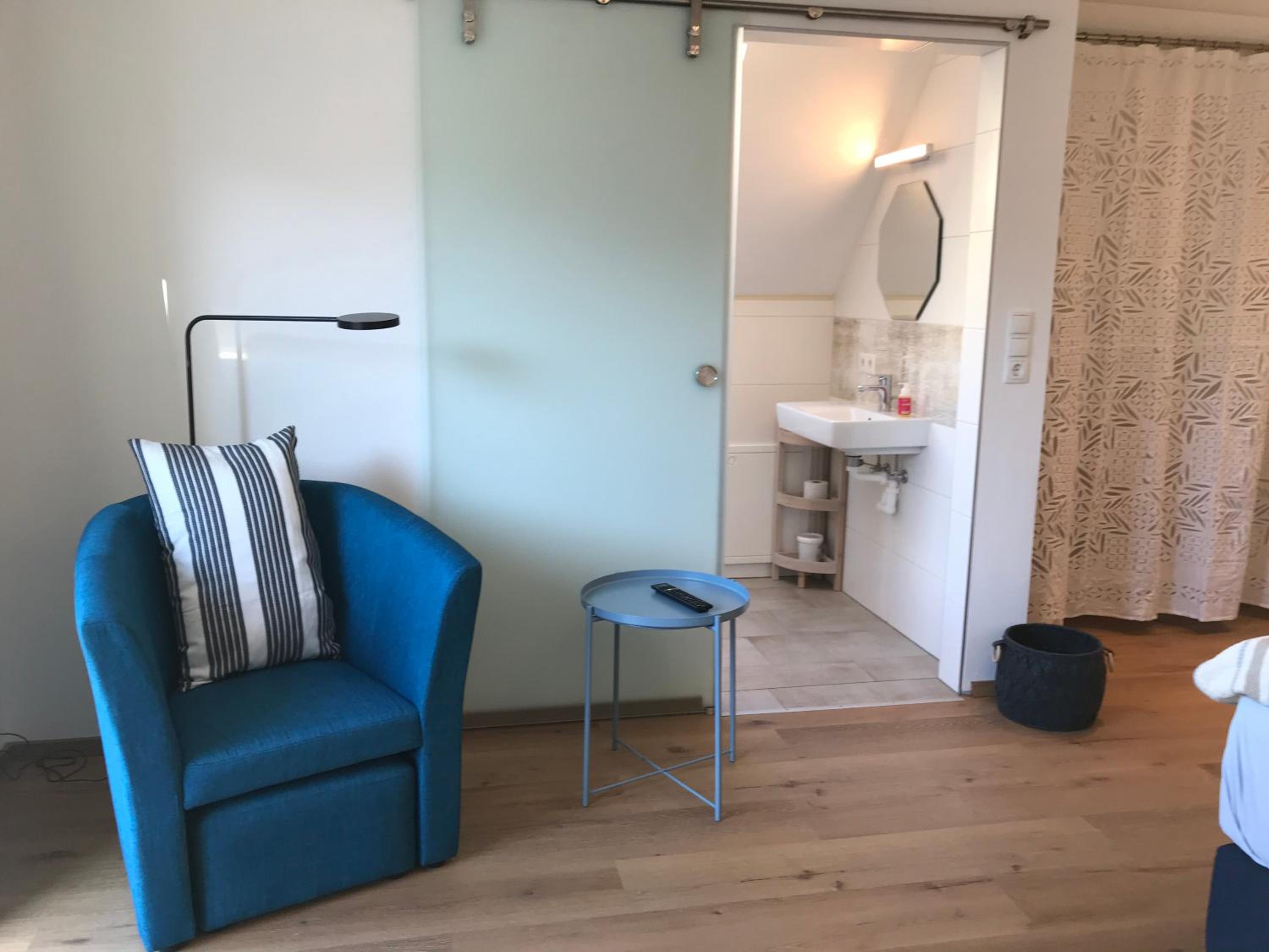Posthof Apart . Zimmer