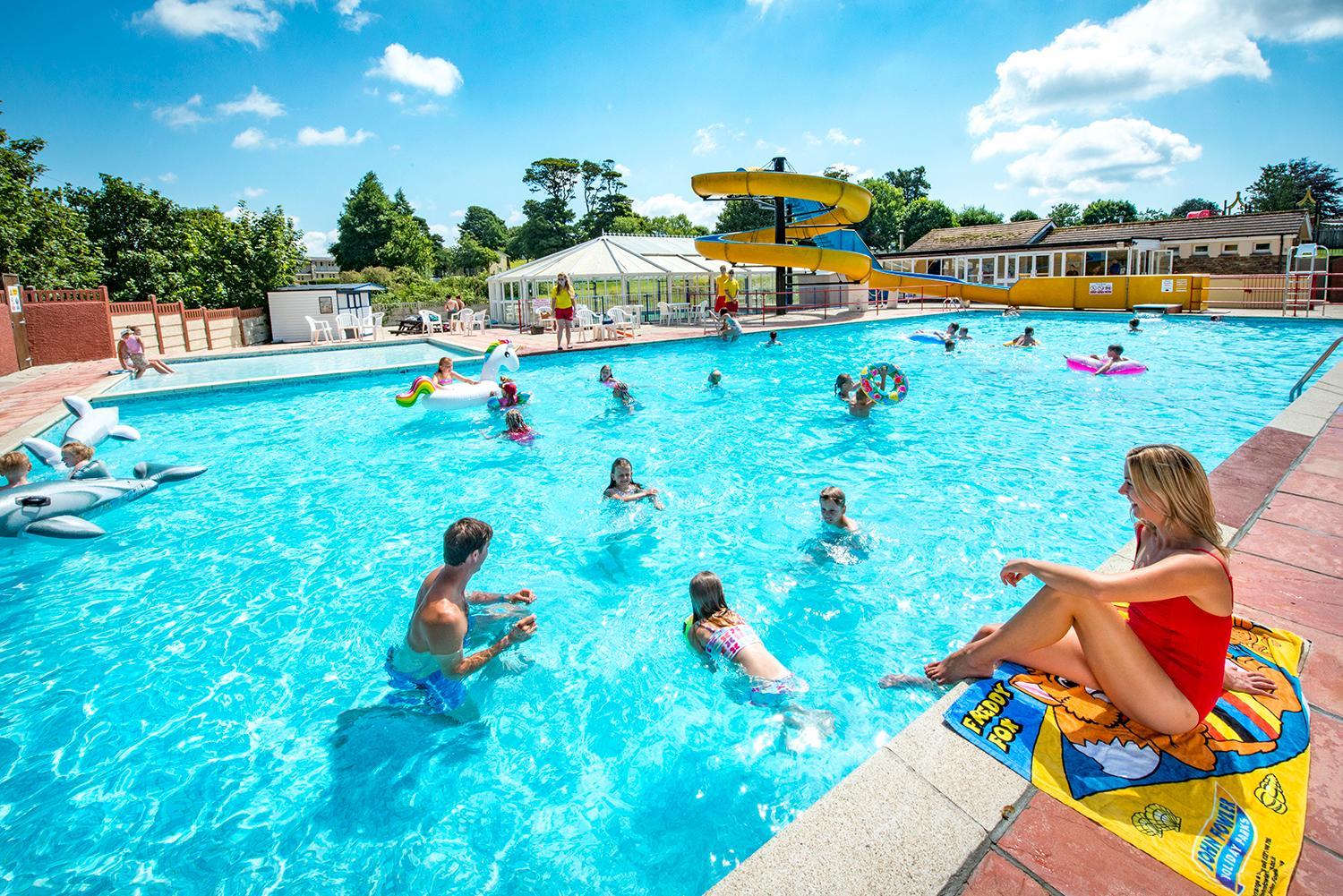 Trelawne Manor Holiday Park