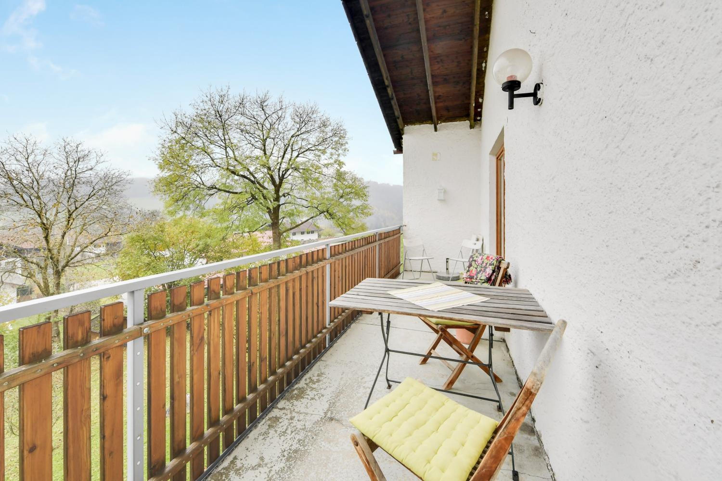 Ferienwohnung Keul en Samerberg