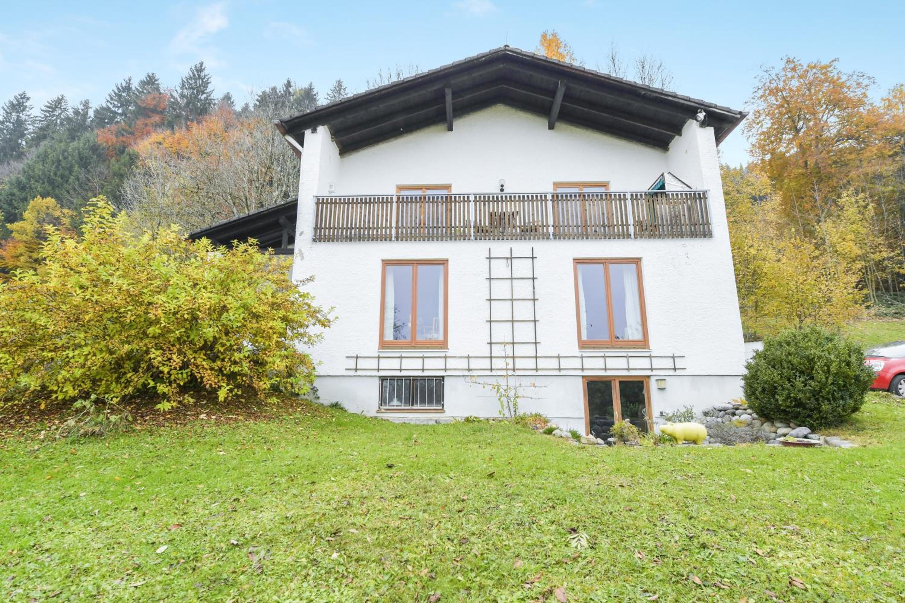 Ferienwohnung Keul en Samerberg