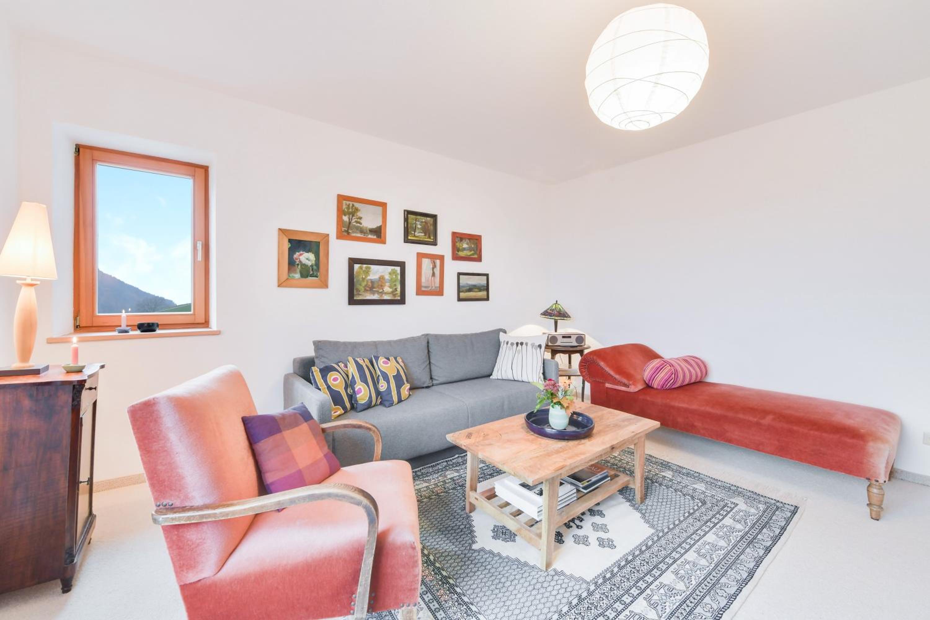 Ferienwohnung Keul en Samerberg