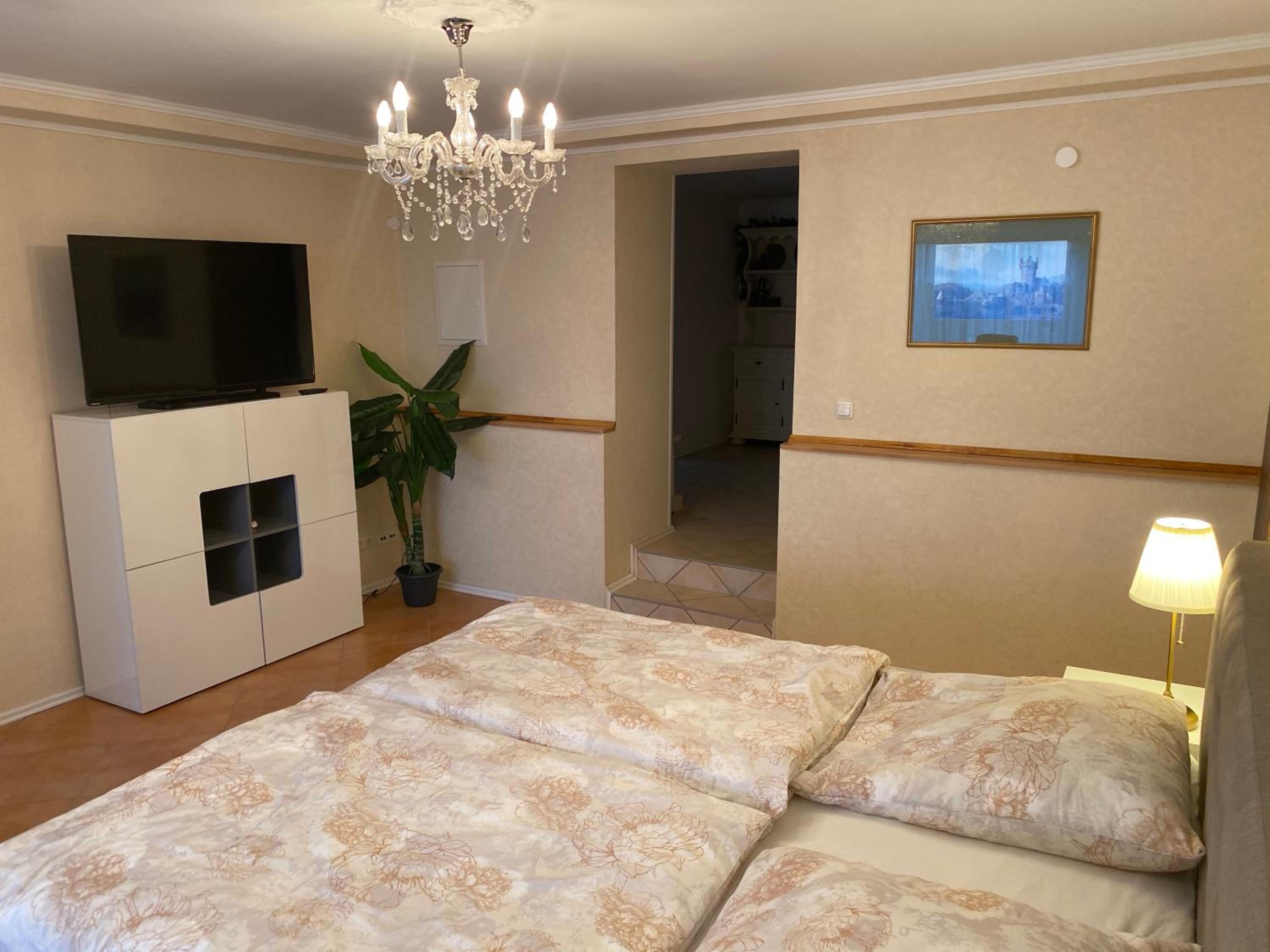 Ferienwohnung „Die 3 am Rhein“ view 4
