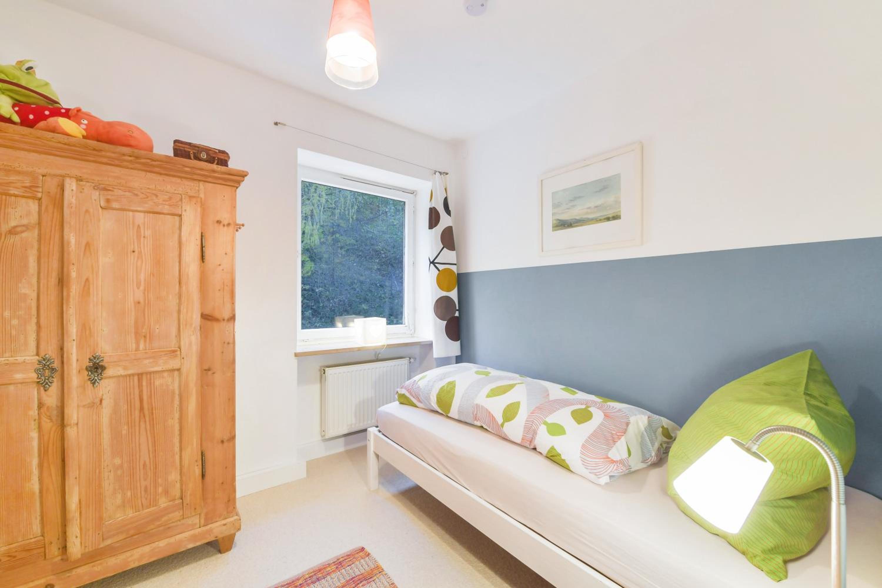 Ferienwohnung Keul en Samerberg