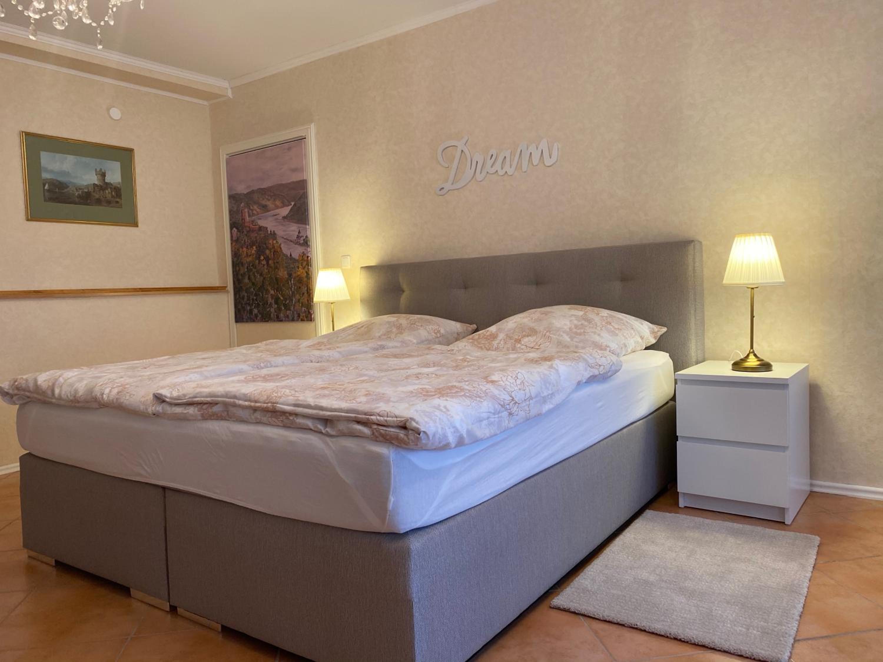 Ferienwohnung „Die 3 am Rhein“ view 3
