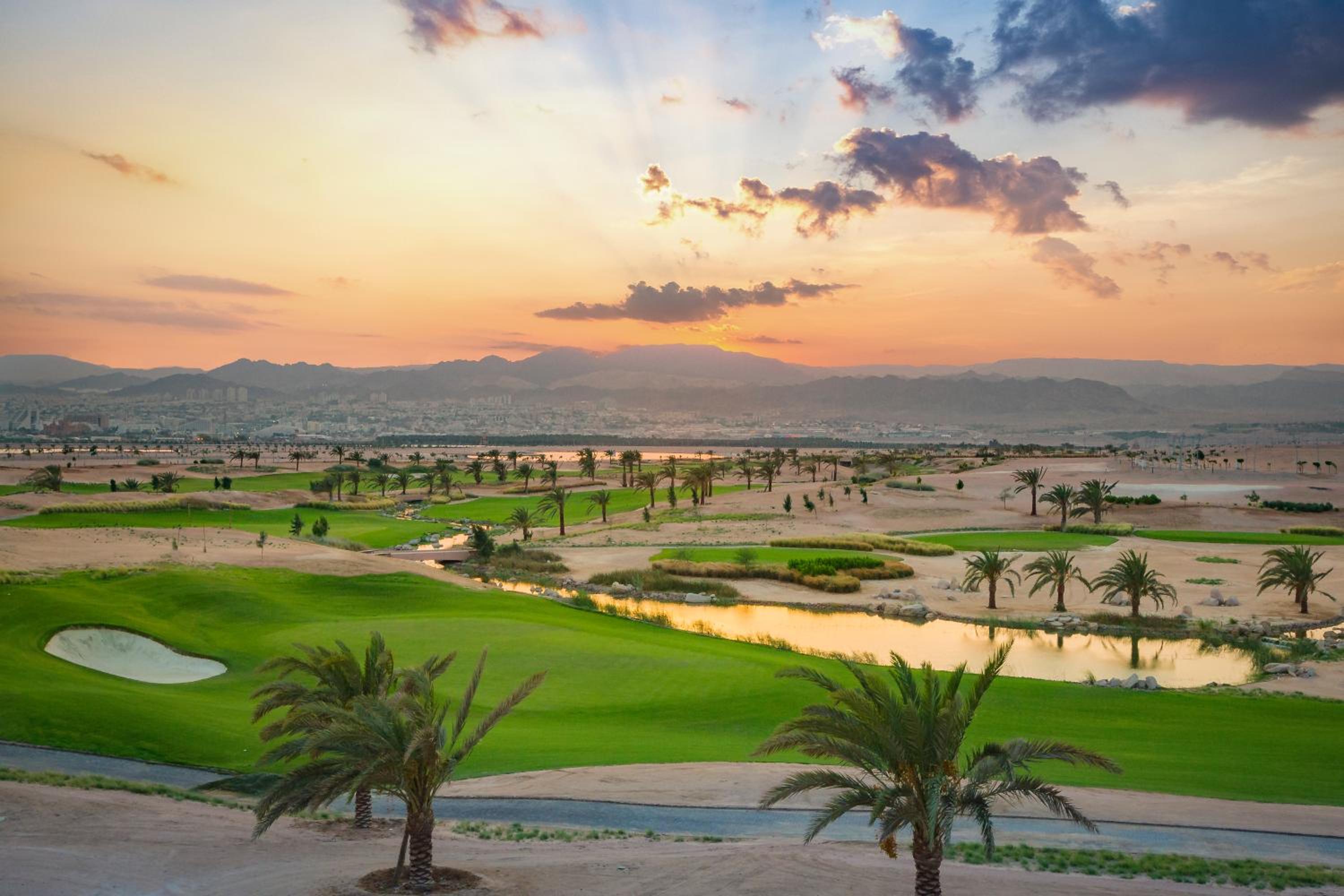 Hyatt Regency Aqaba Ayla Resort — photo 38