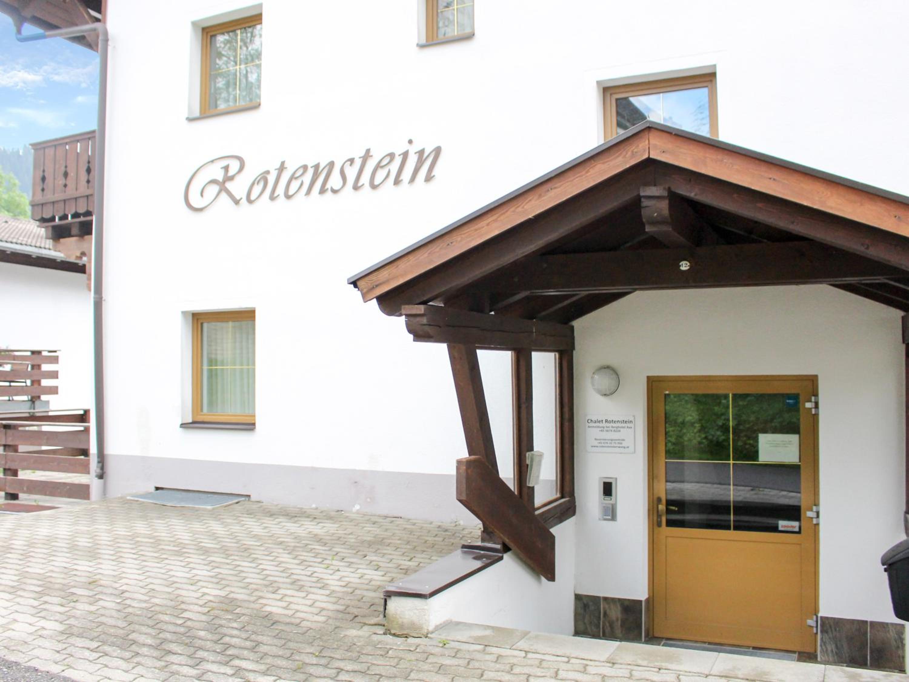 Chalet Rotenstein