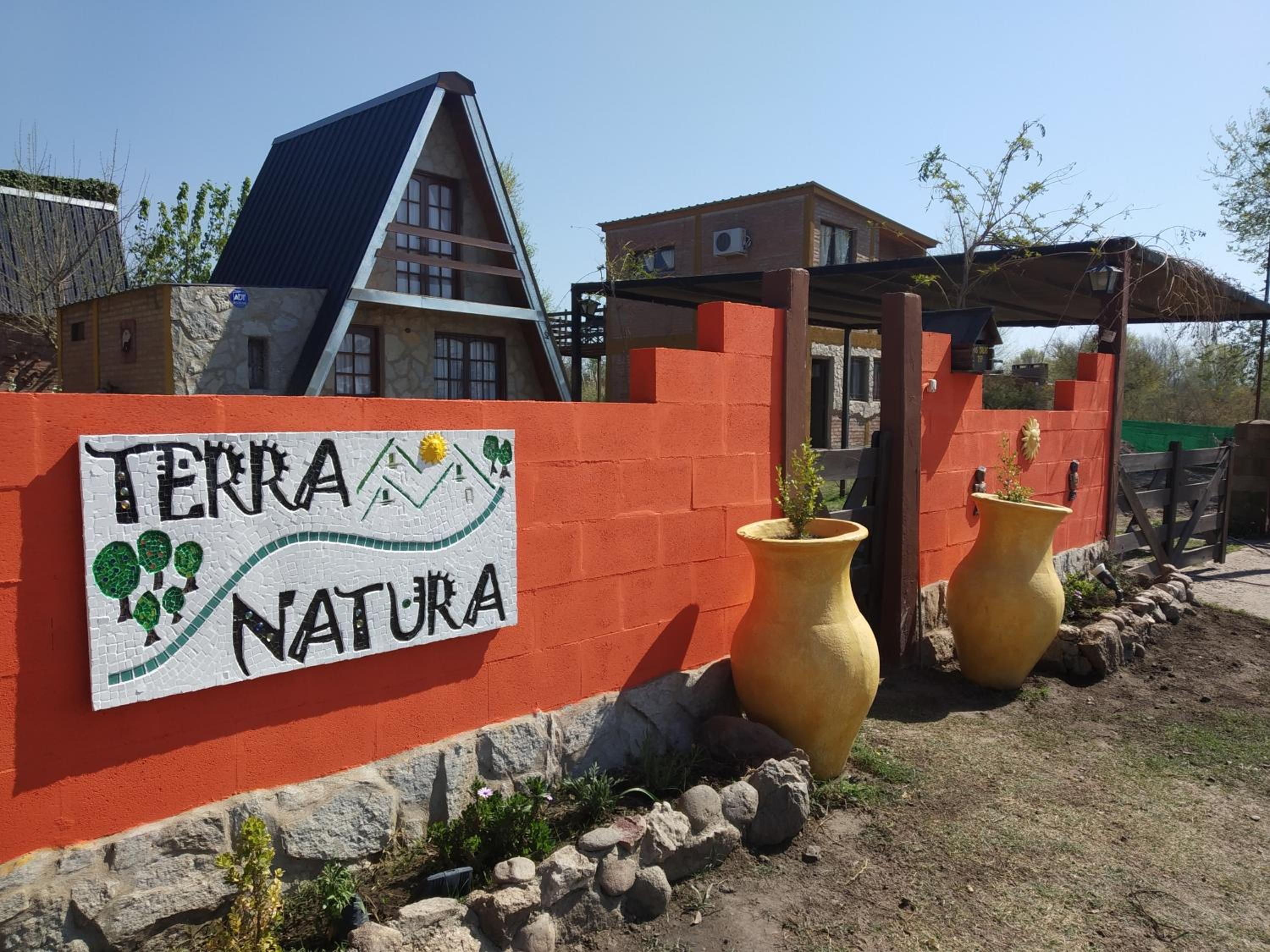 Cabañas Terra Natura