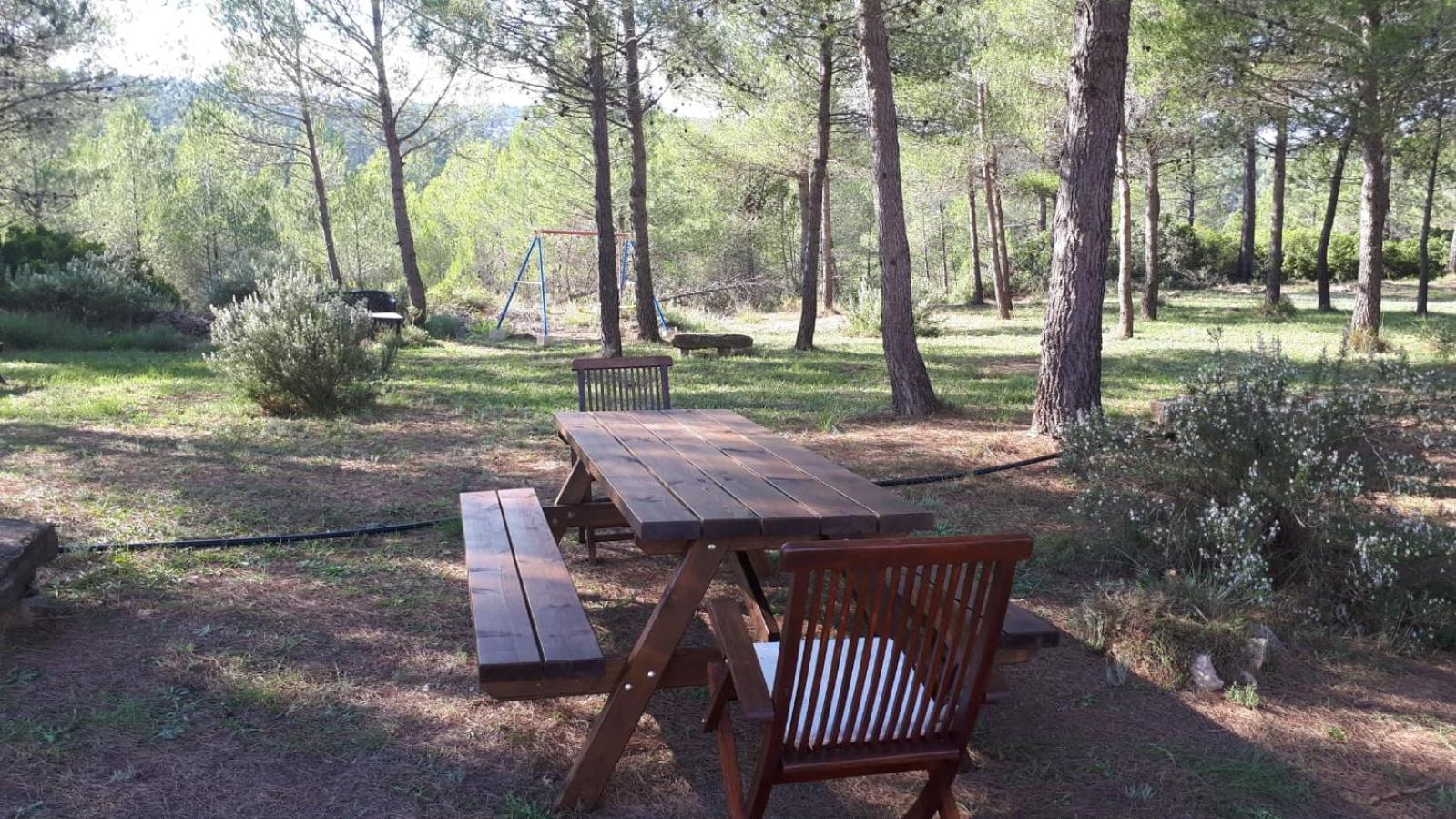 Alojamiento entero Casa de Campo en un Paraje Natural "El Caroche" view 4
