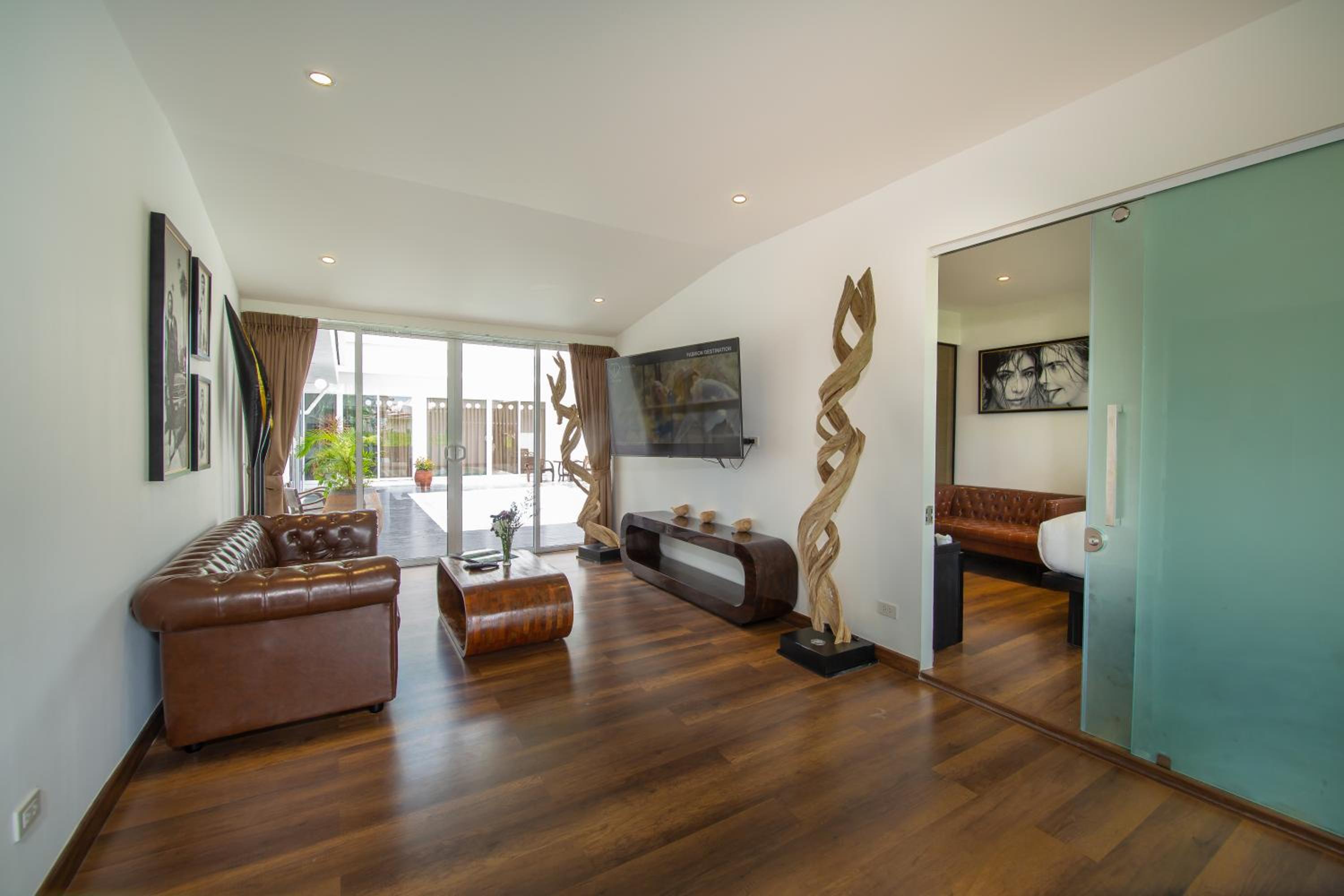 Zara Beach Resort Koh Samui view 5