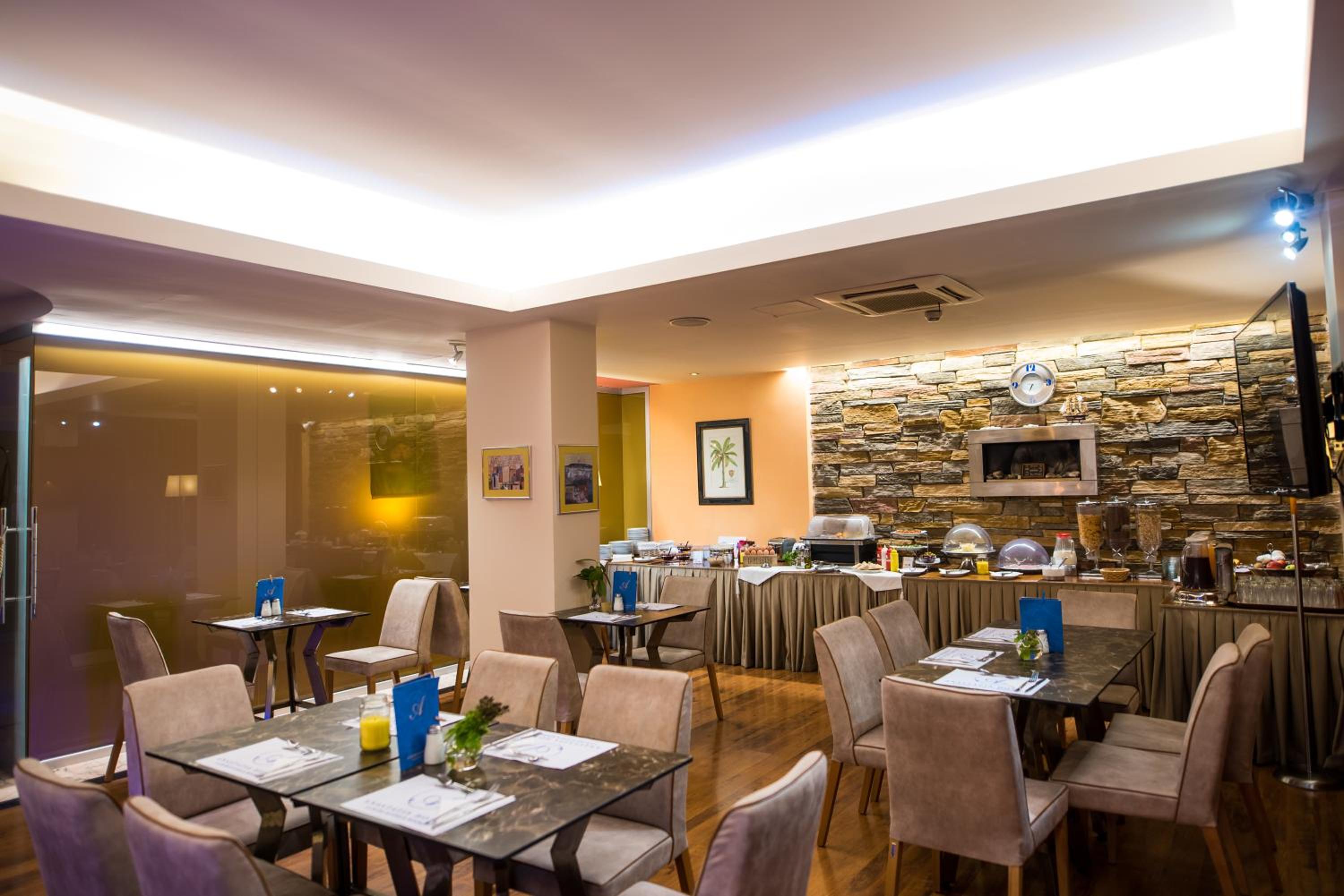 Anastazia Luxury Suites & Spa