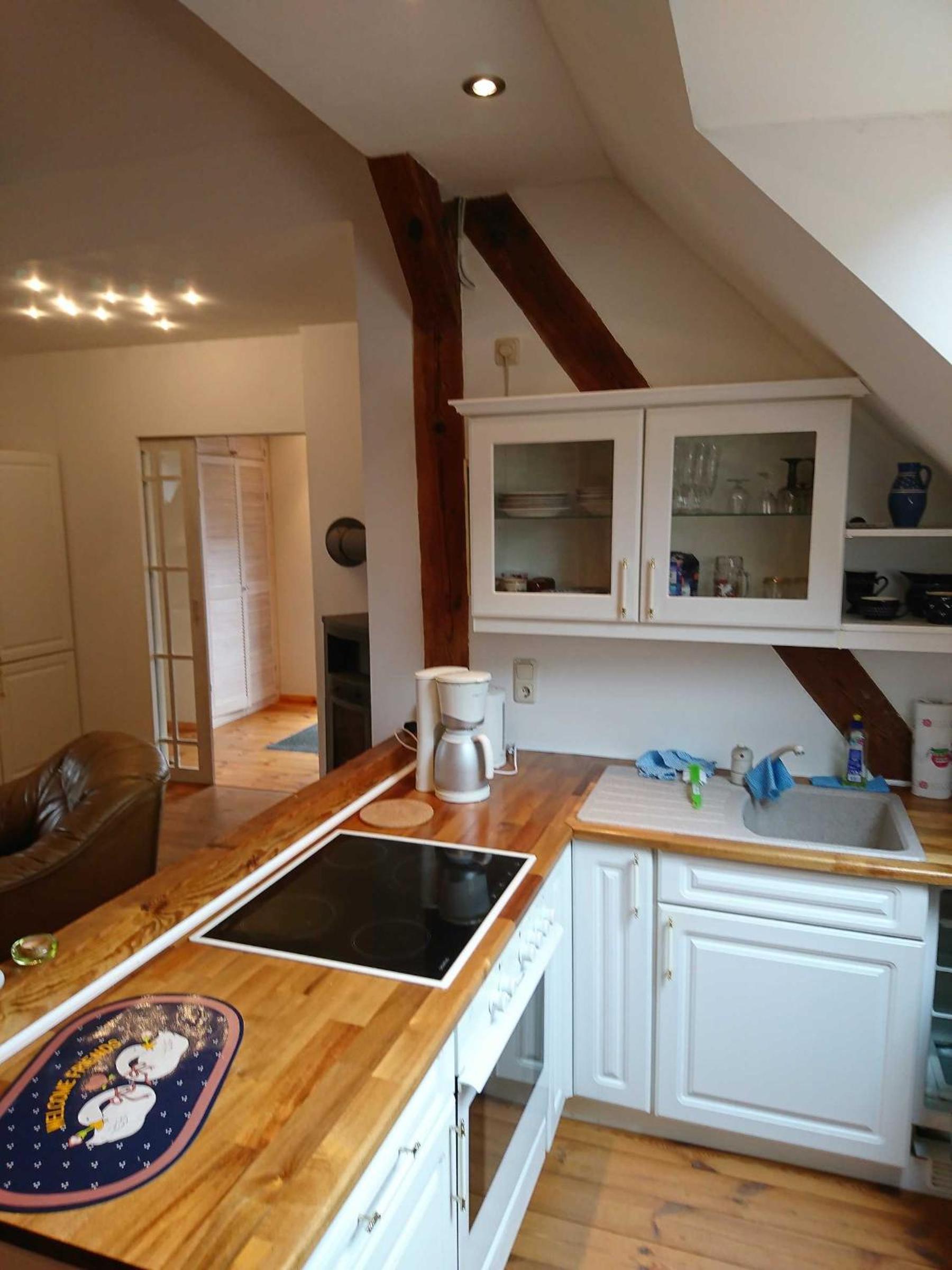 Ferienwohnung Ralswiek, Jarnitz 8 view 5