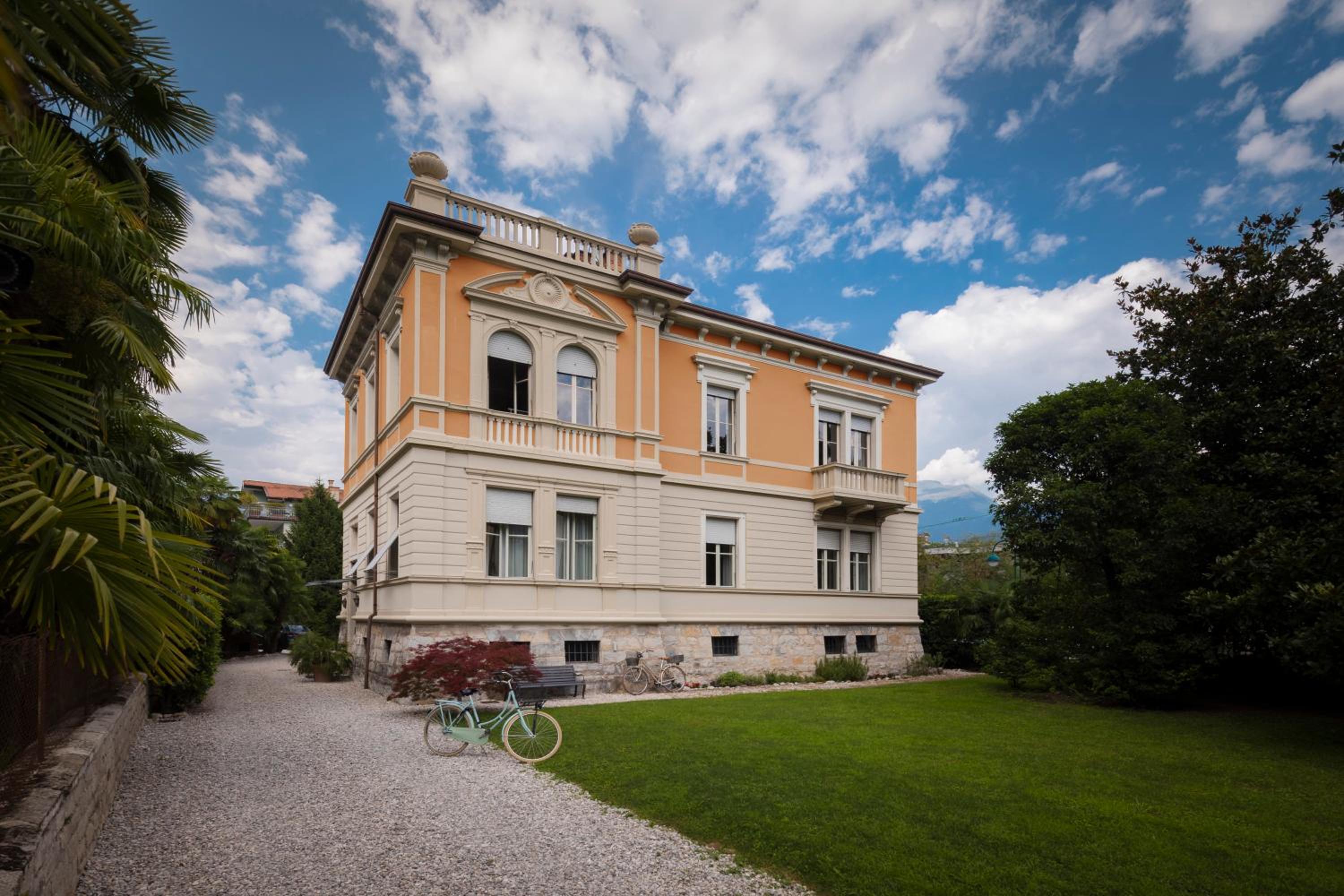 Hotel Villa Brunelli - Image 1