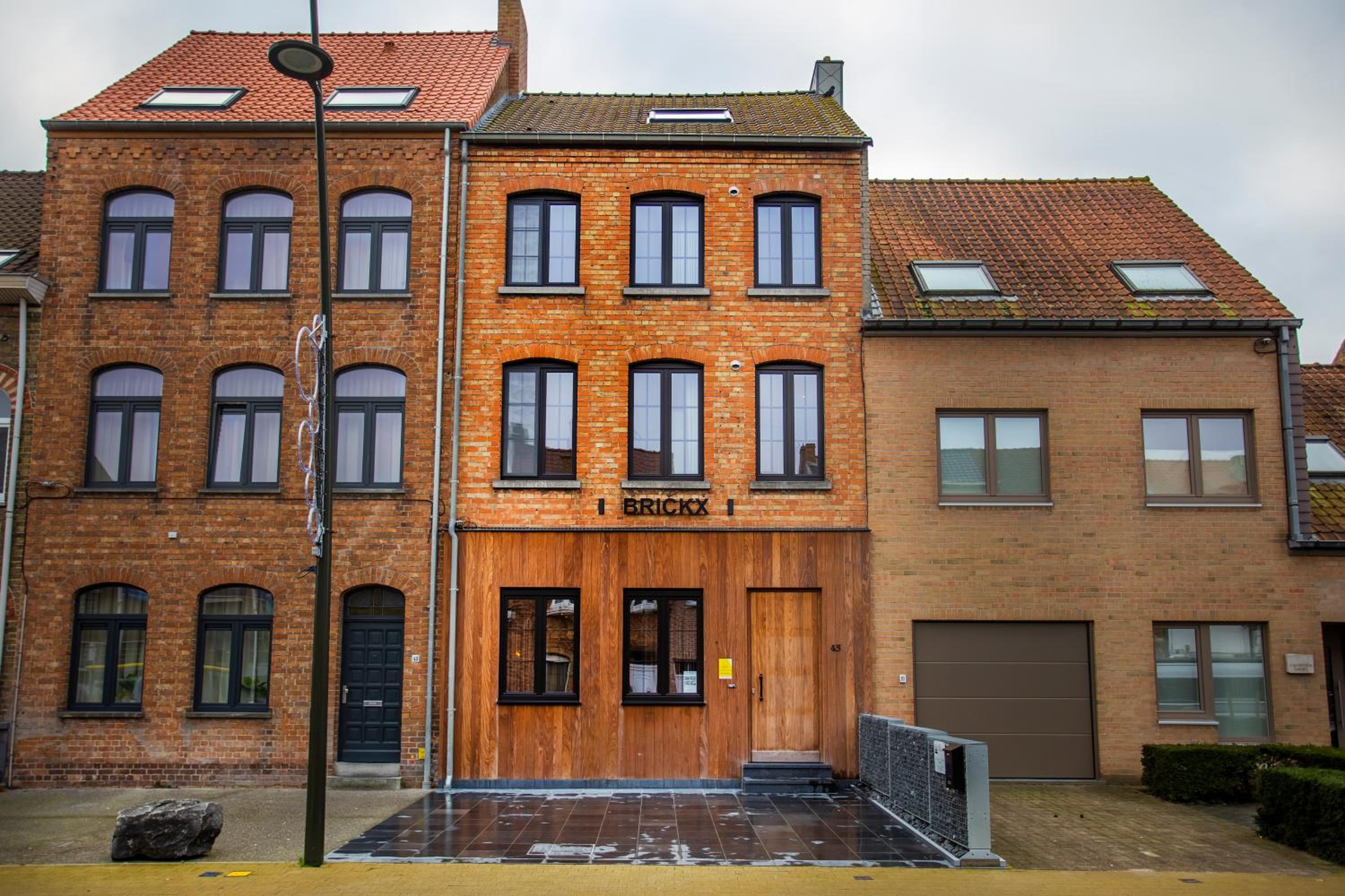 Vakantiehuis Brickx