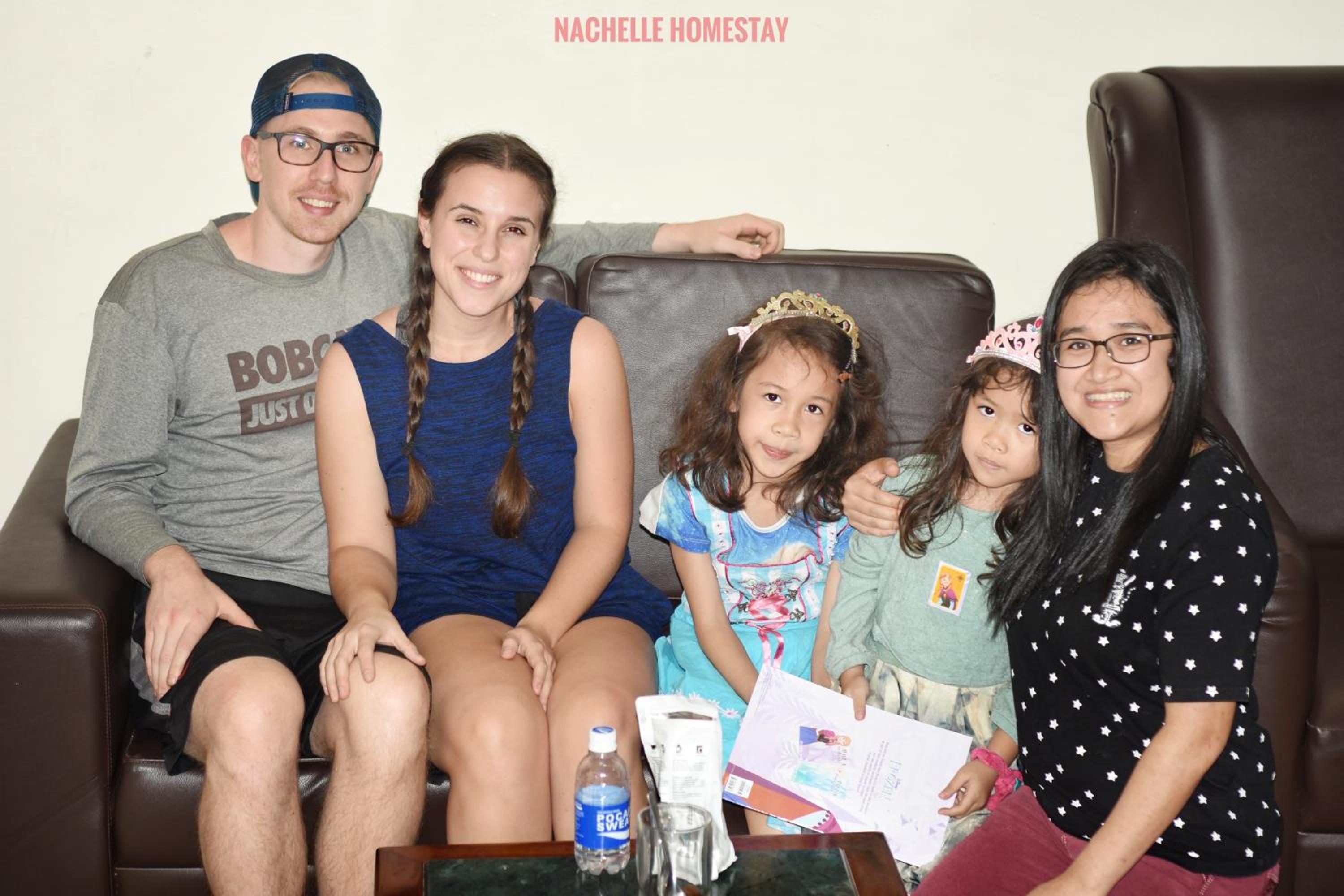Nachelle Homestay