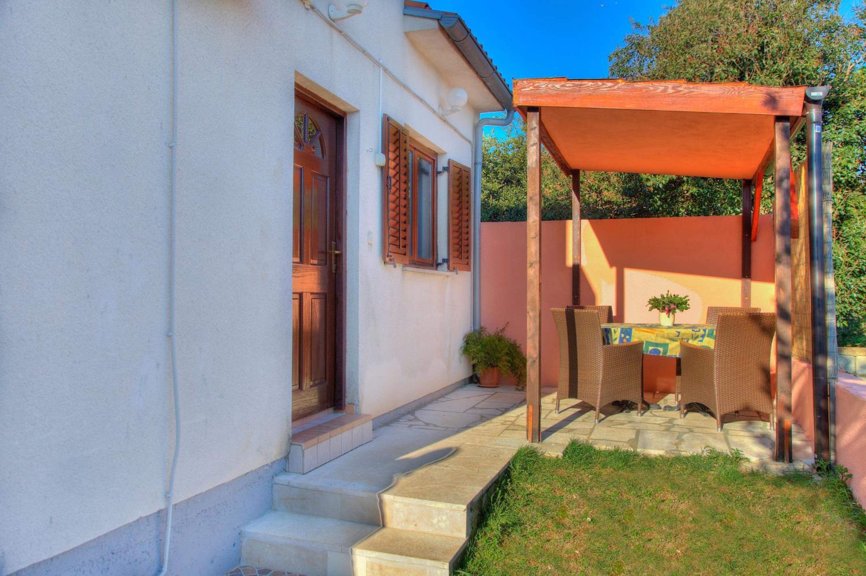 Sweet and Cozy apartments Luciano - Fažana view 4