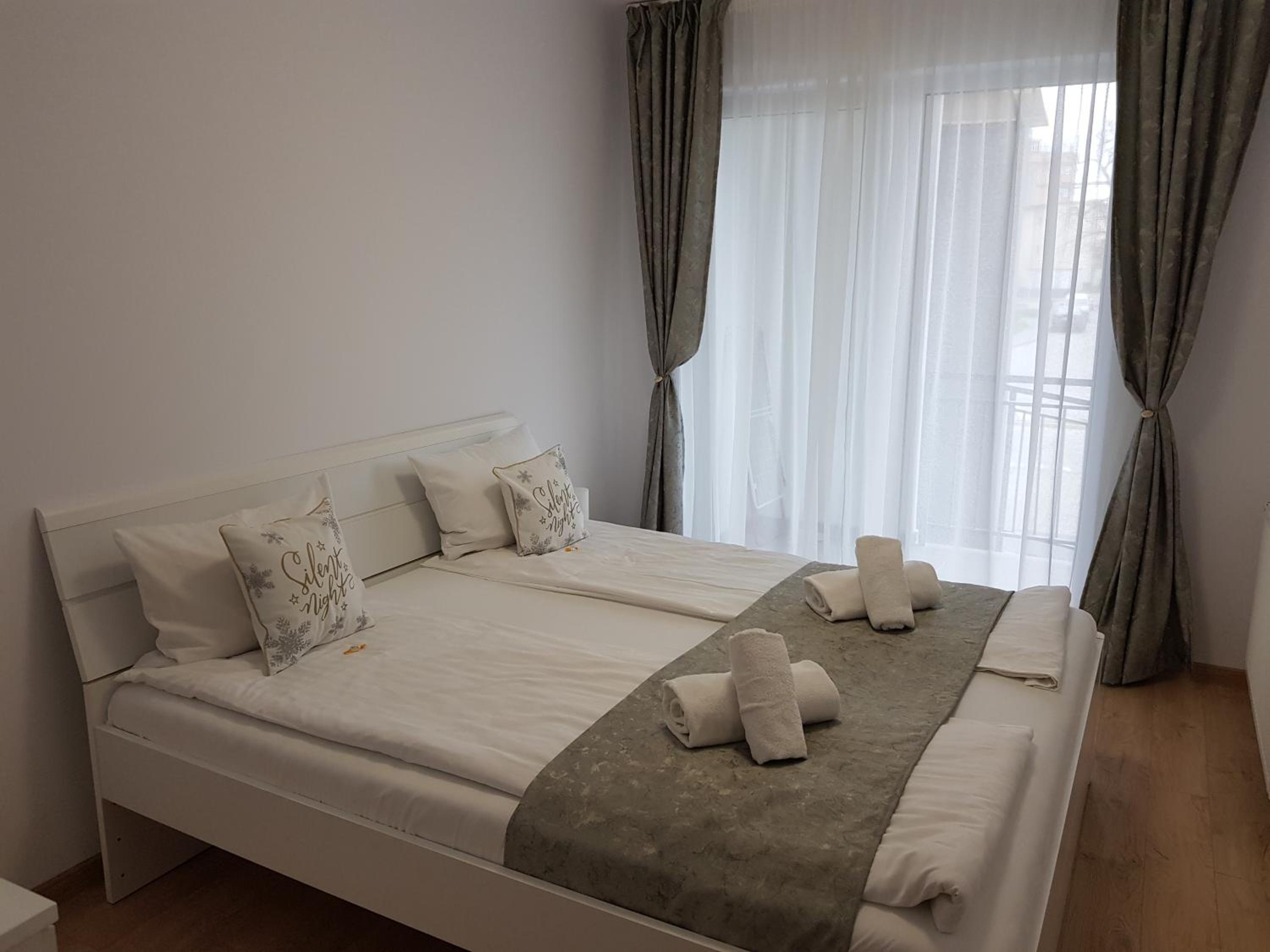 Confort Sibiu Residence view 2