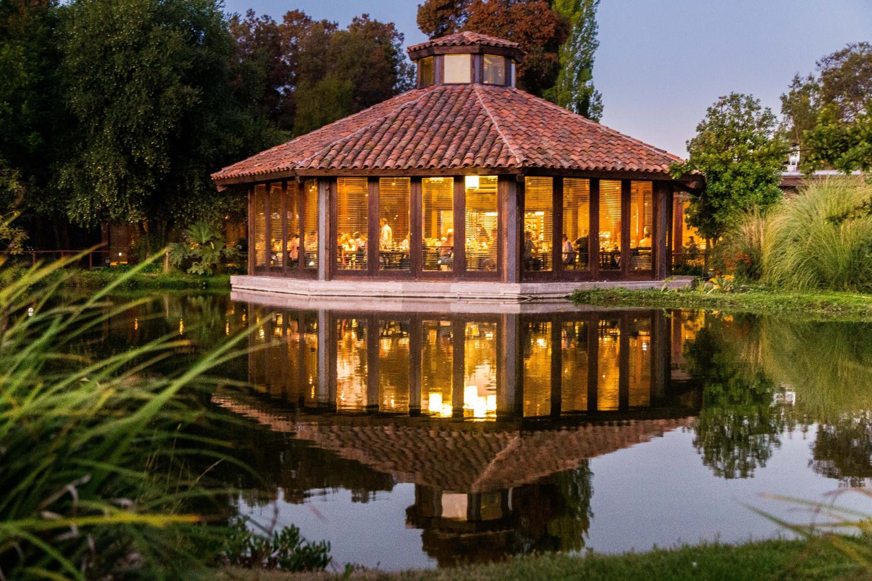 La Casona At Matetic Vineyards