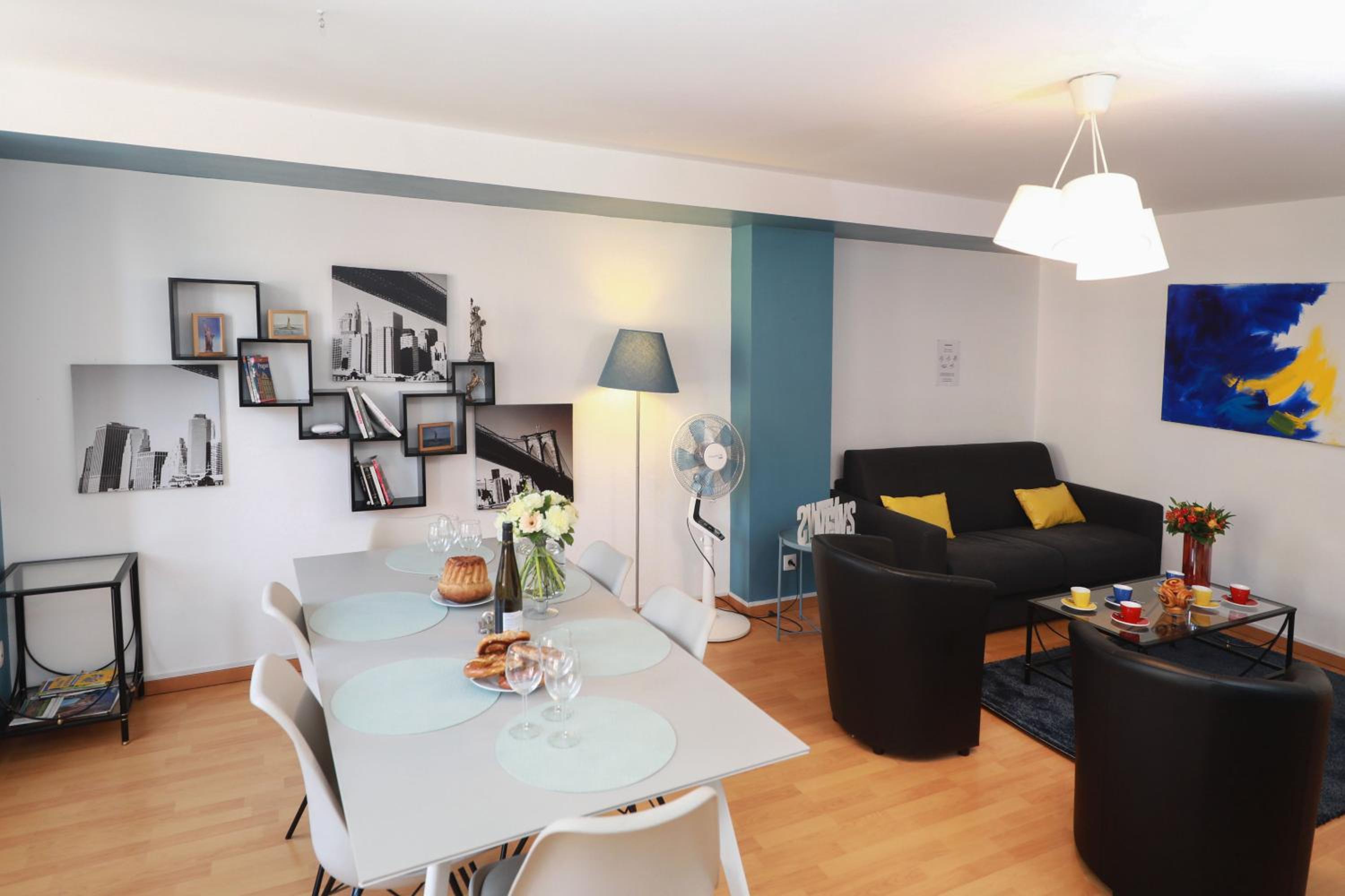 COLMARAPPART Grand'Rue
