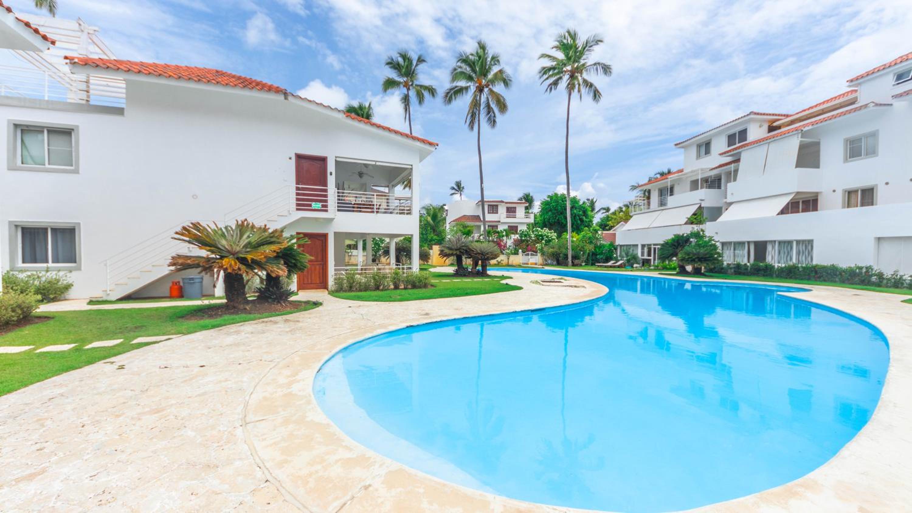 Flor del Mar Condo Punta Cana Beachfront — photo 22