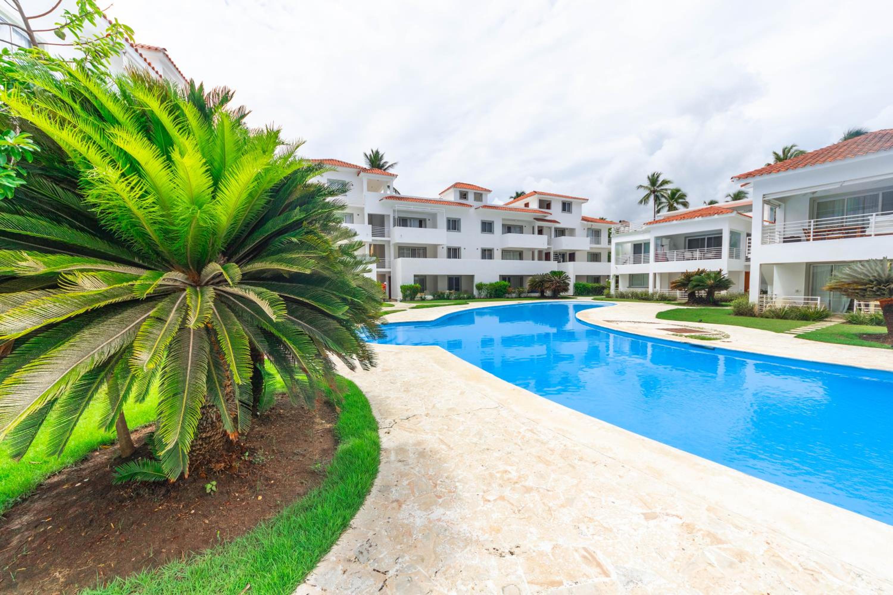 Flor del Mar Condo Punta Cana Beachfront — photo 91