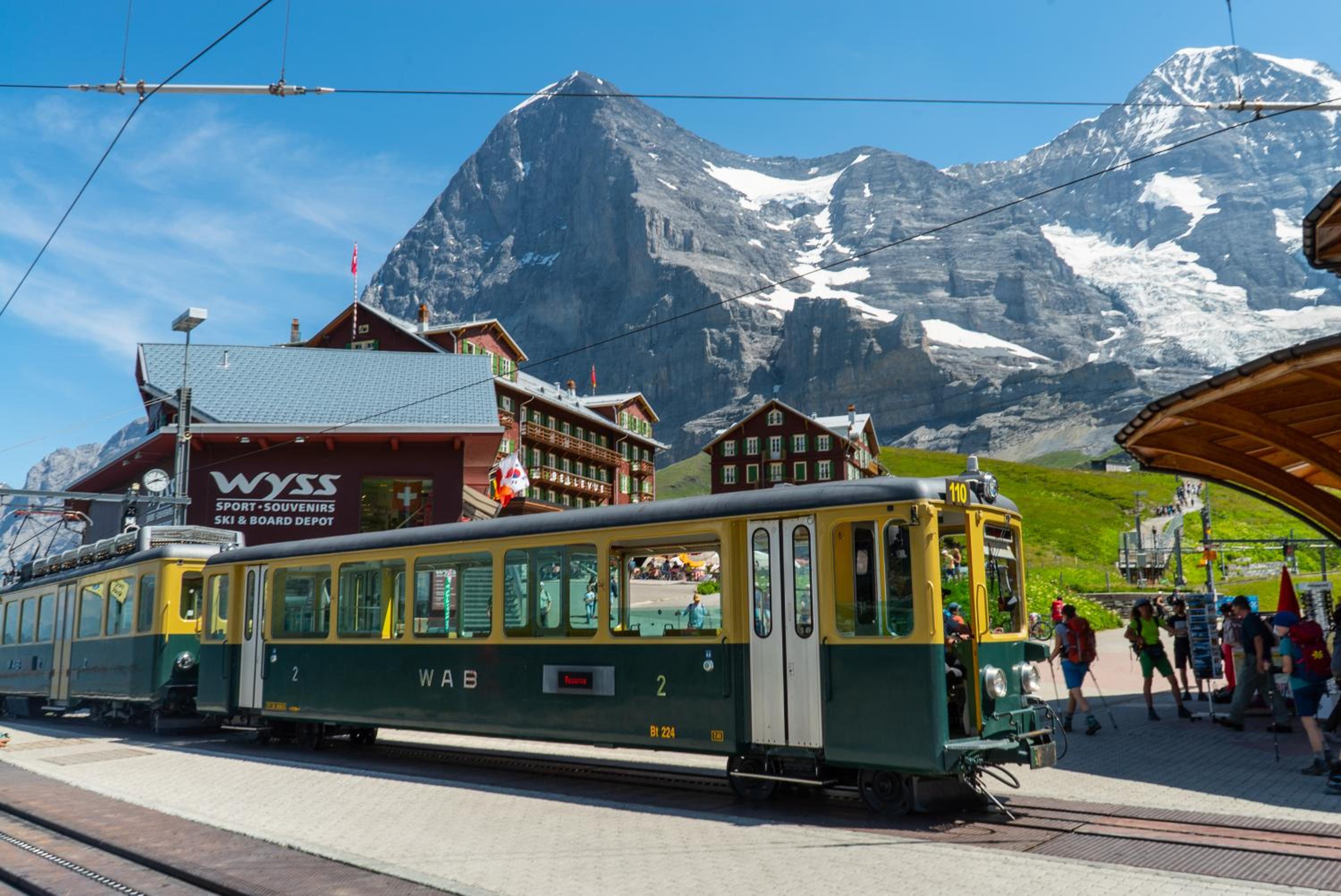 Chalet Acheregg