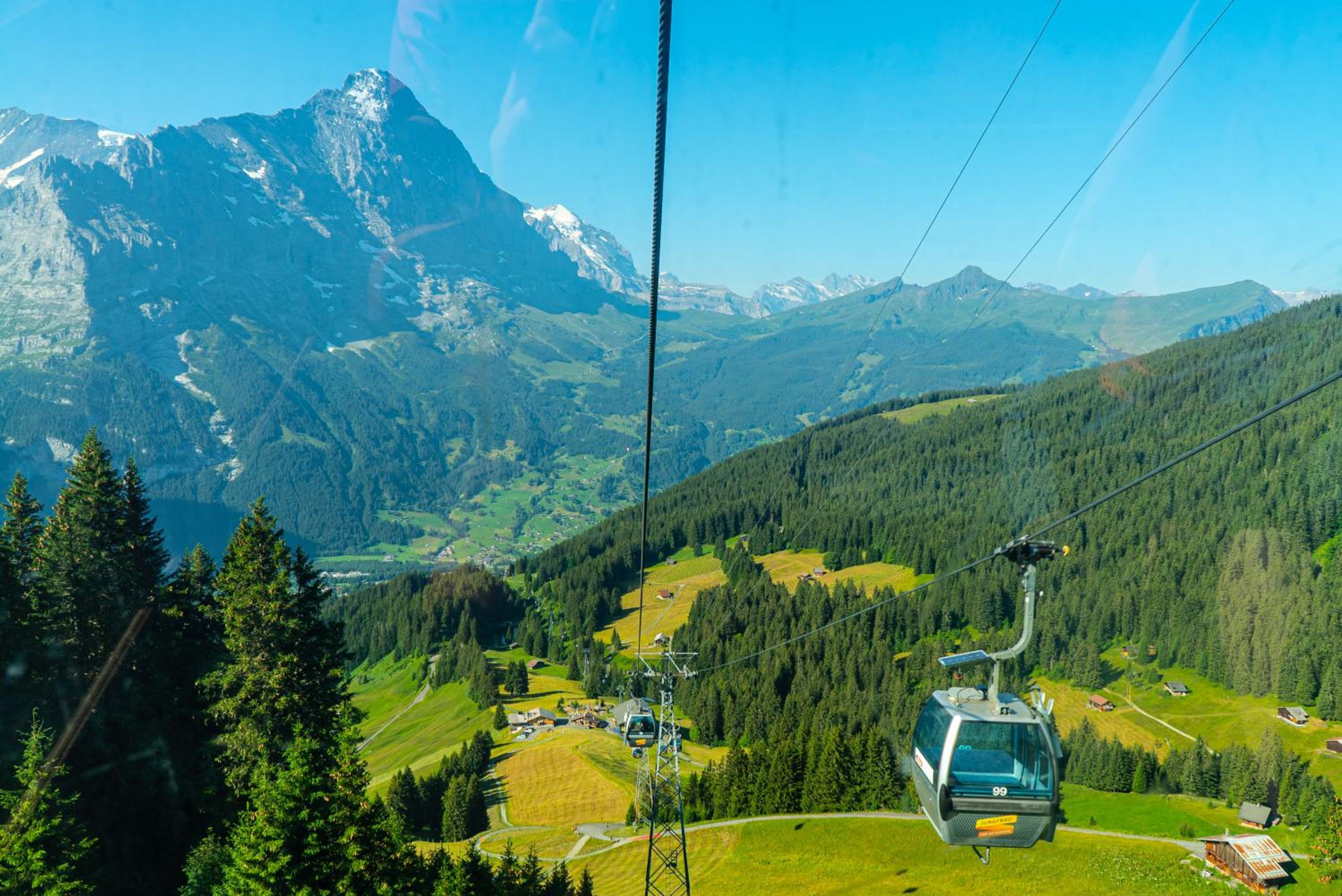 Chalet Acheregg