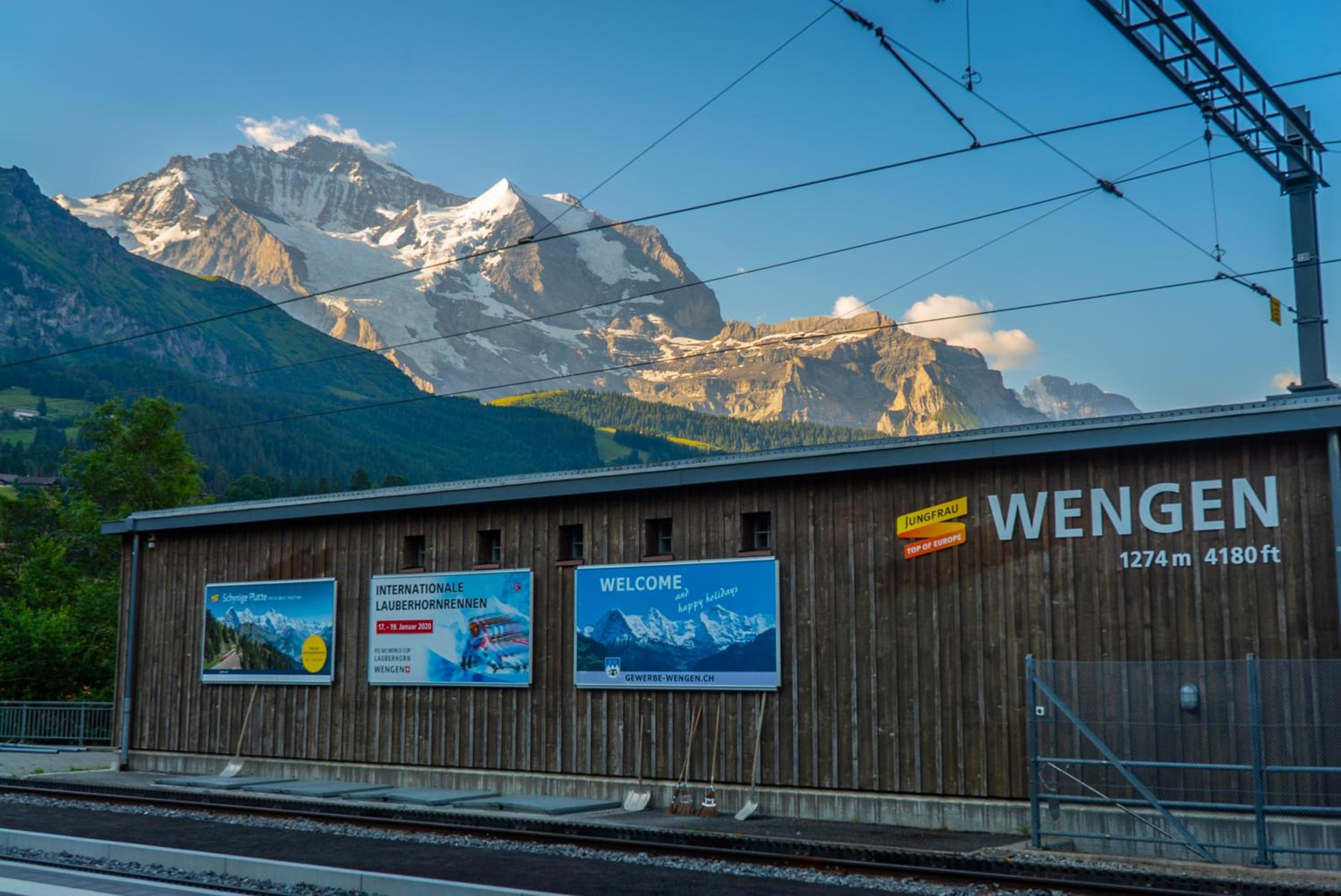 Chalet Acheregg