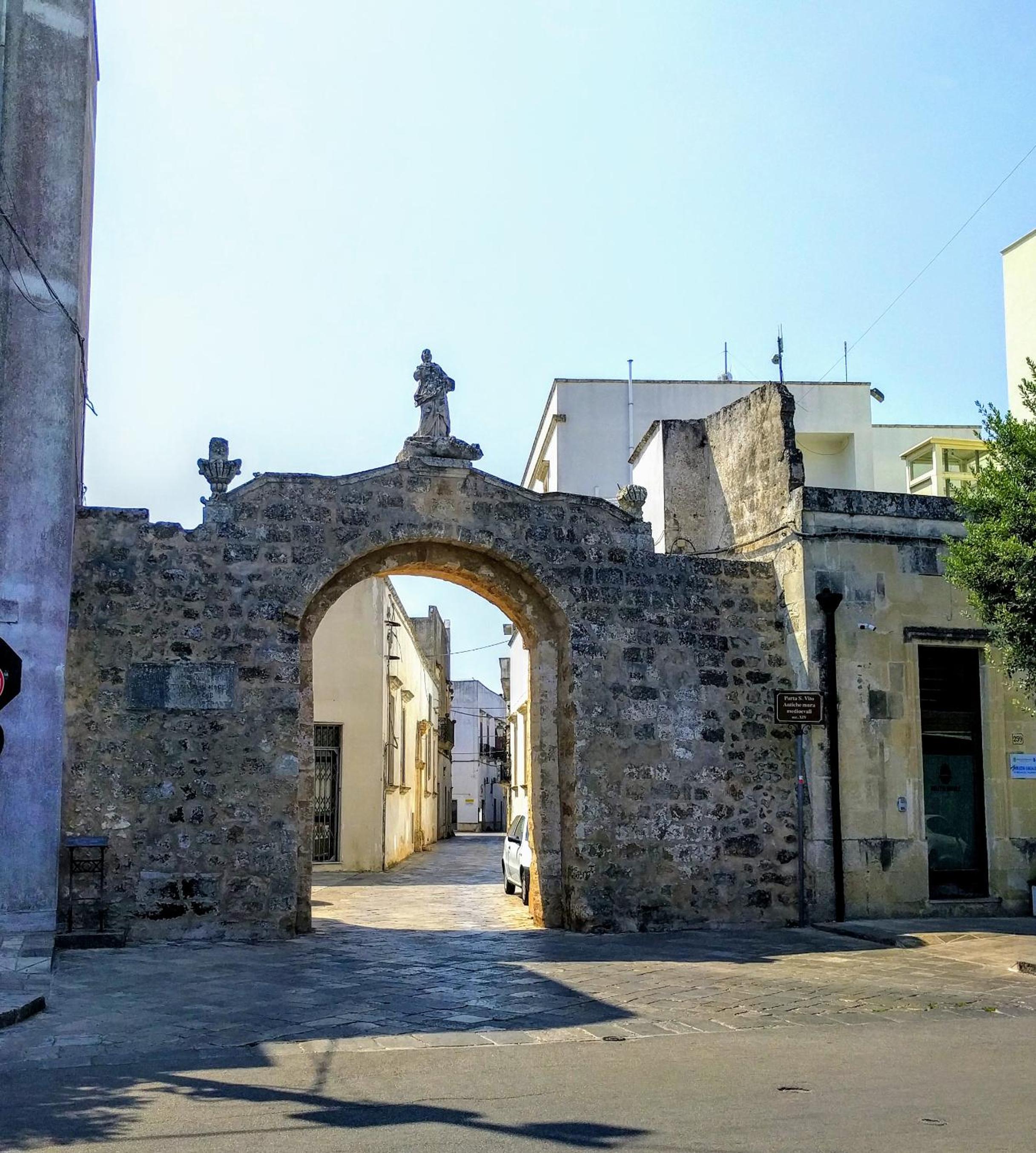 Antico Bilocale Soleto