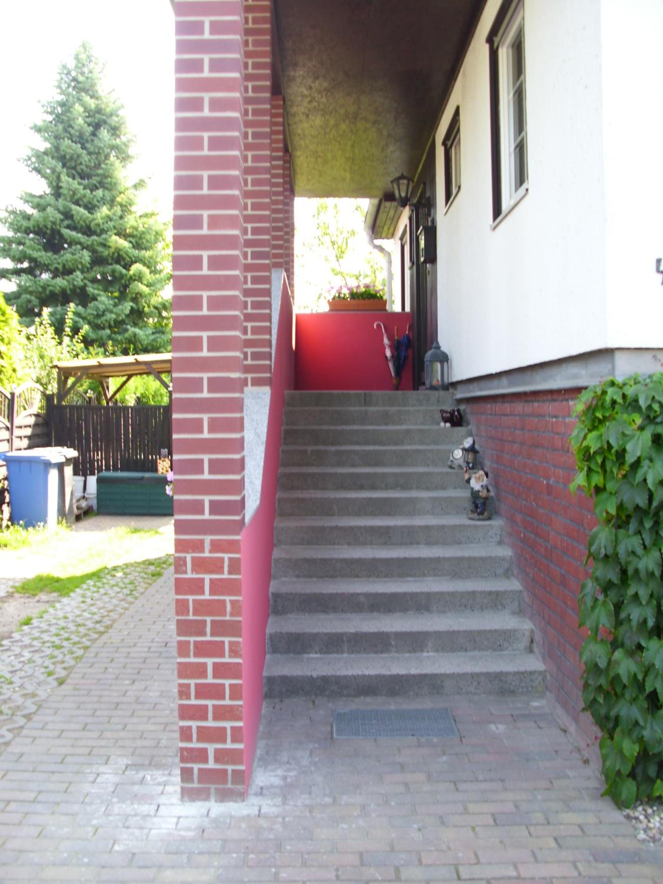 Ferienunterkunft in Berlin-Pankow Rosenthal