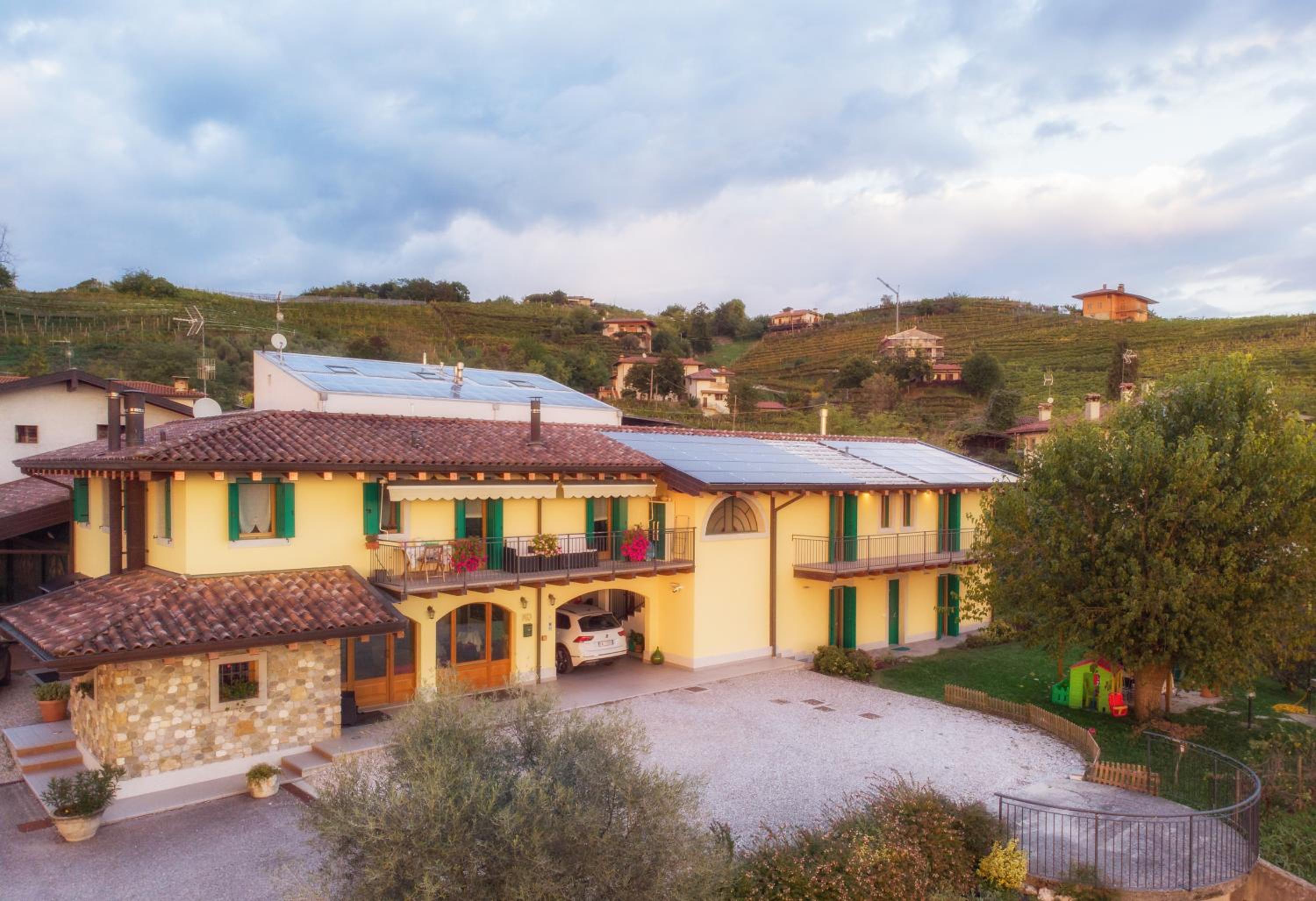 Sara&Sara alloggio agrituristico view 5