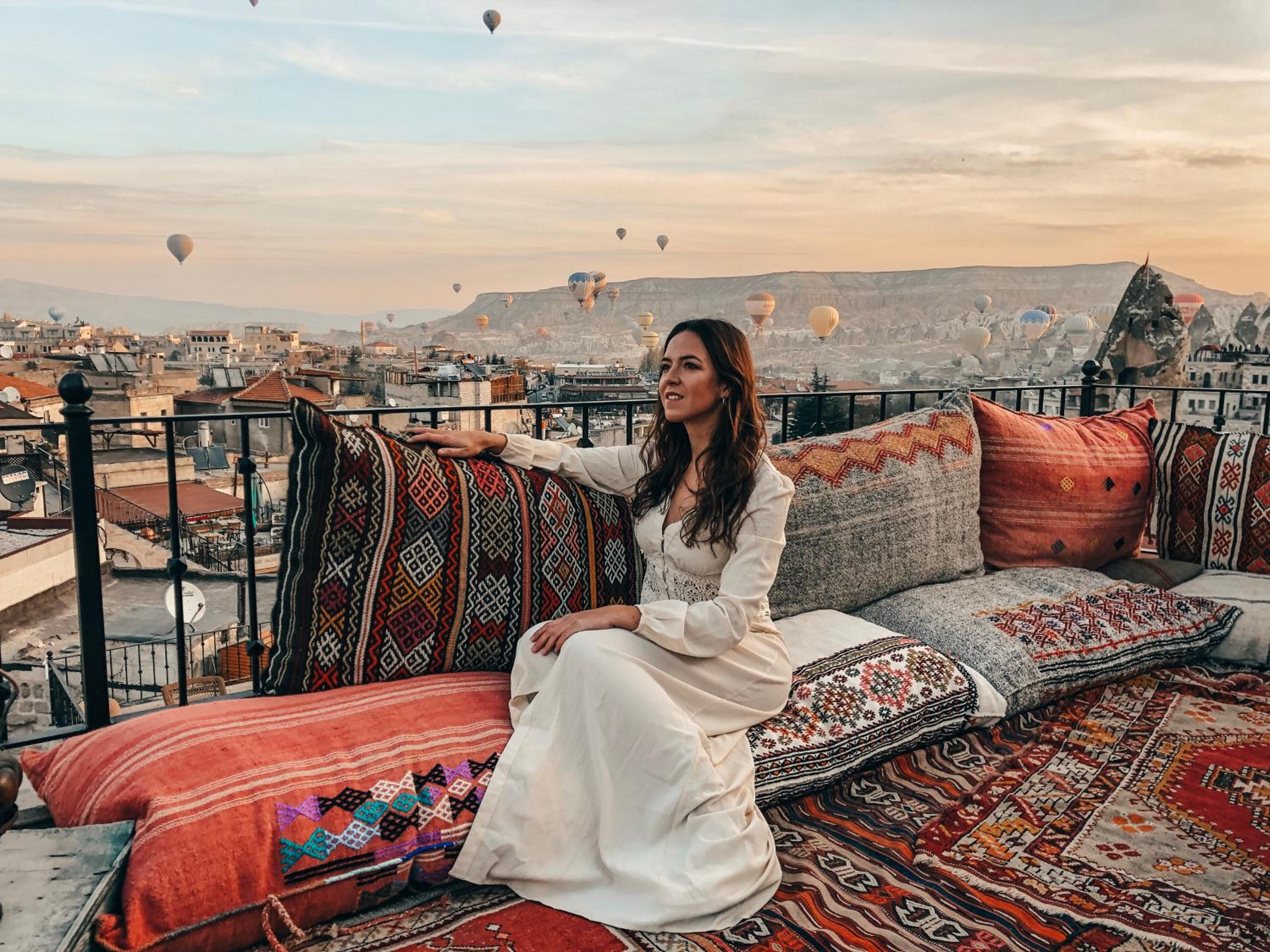 Zara Cave Otel - Image 87