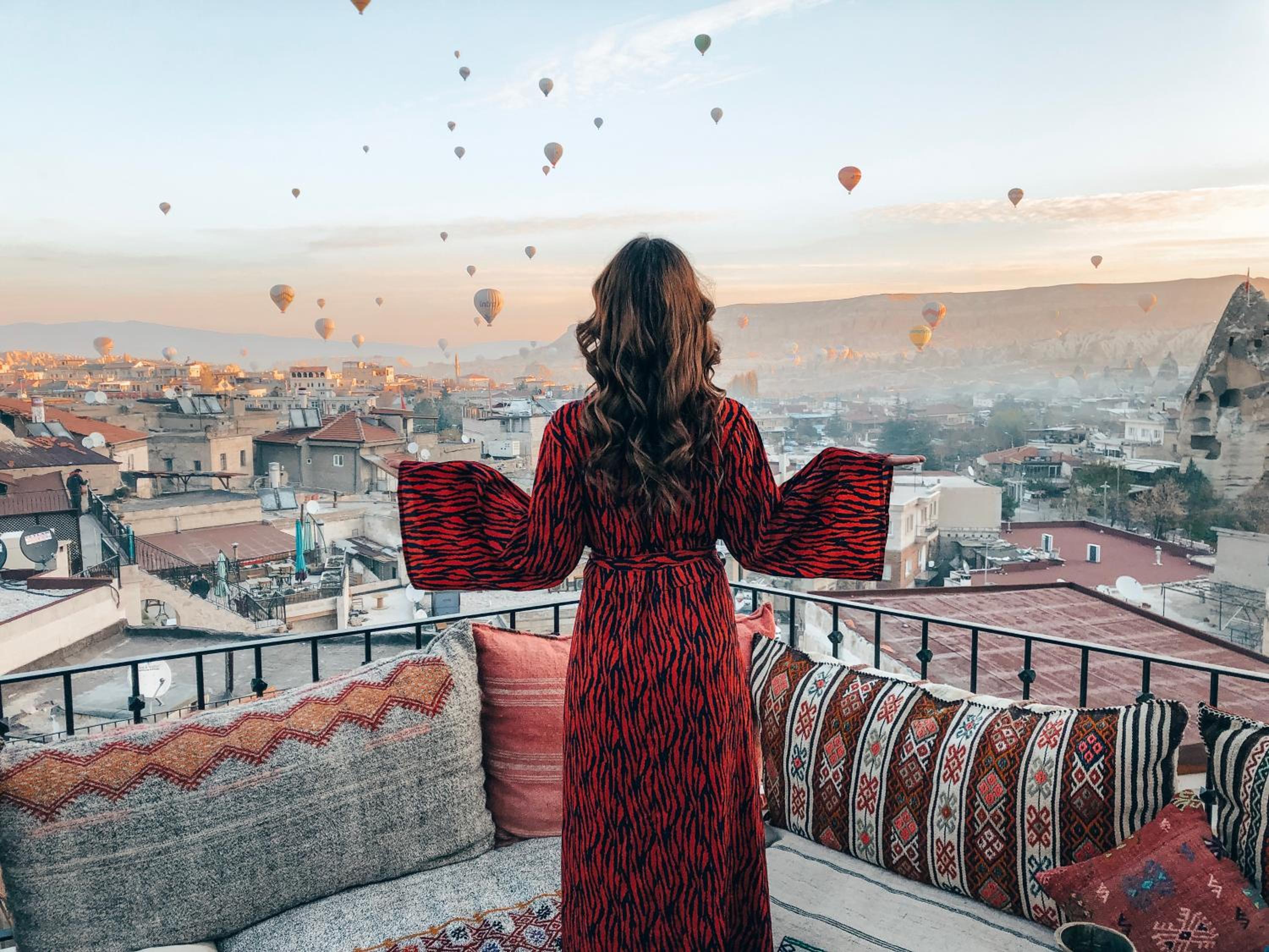 Zara Cave Otel - Image 89