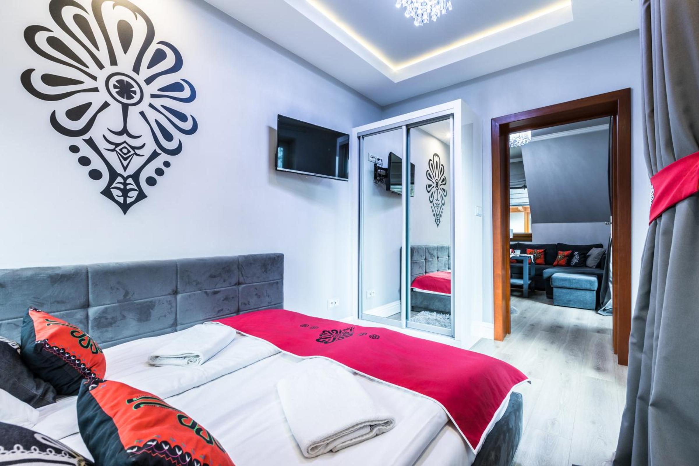 Zakopiańskie Tarasy SPA, Odkryj-Zakopane