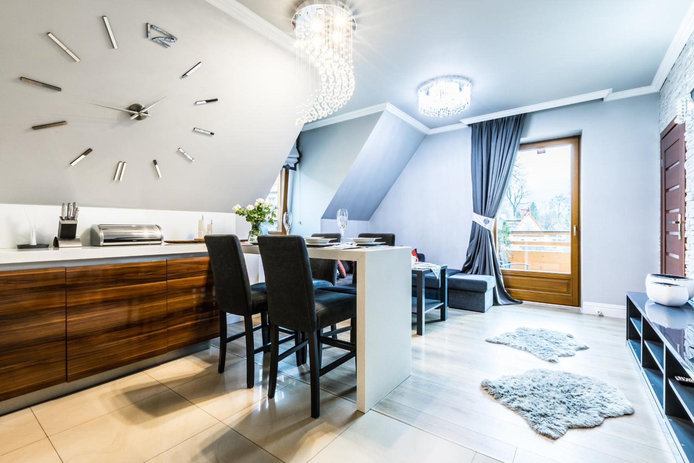 Zakopiańskie Tarasy SPA, Odkryj-Zakopane