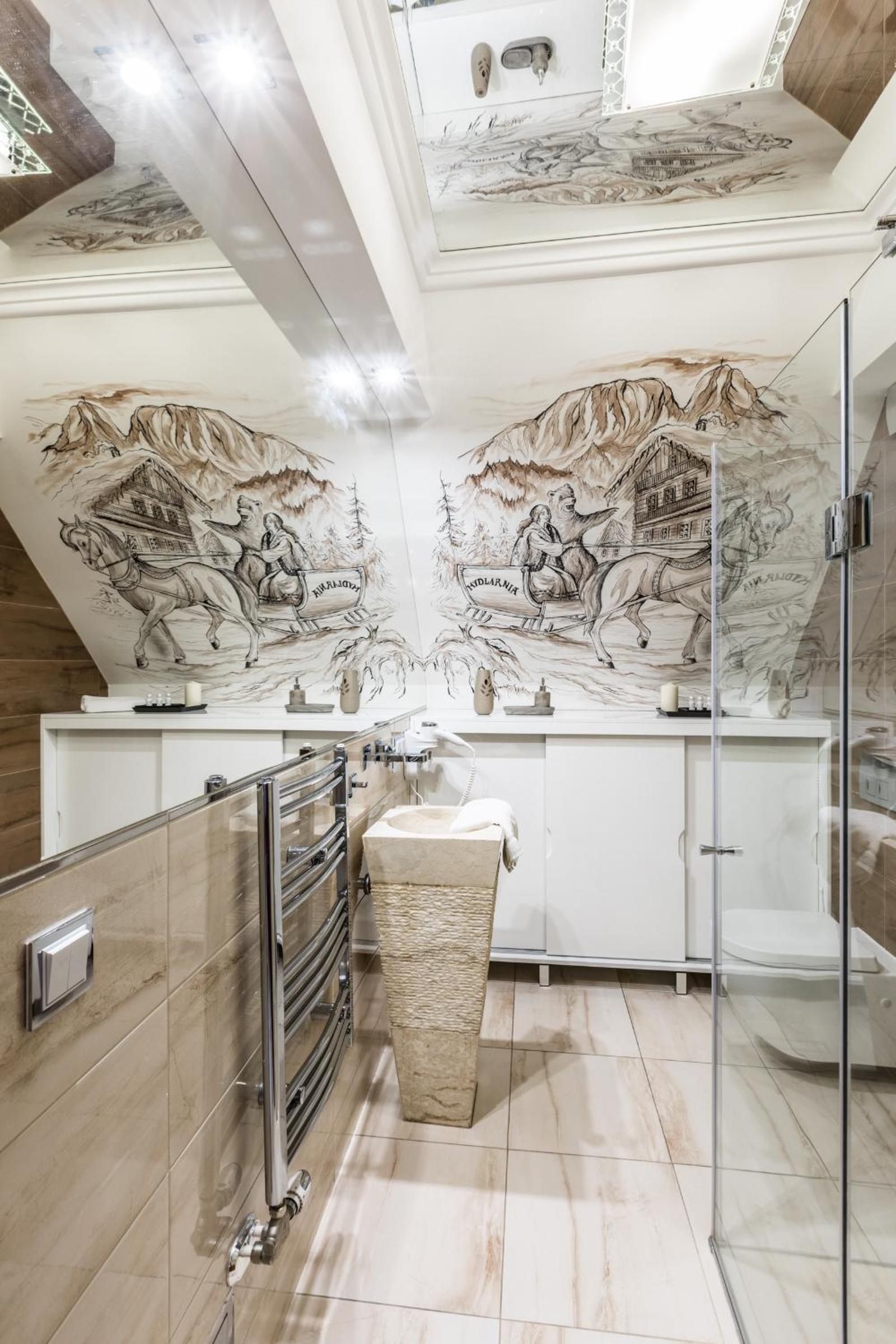 Zakopiańskie Tarasy SPA, Odkryj-Zakopane