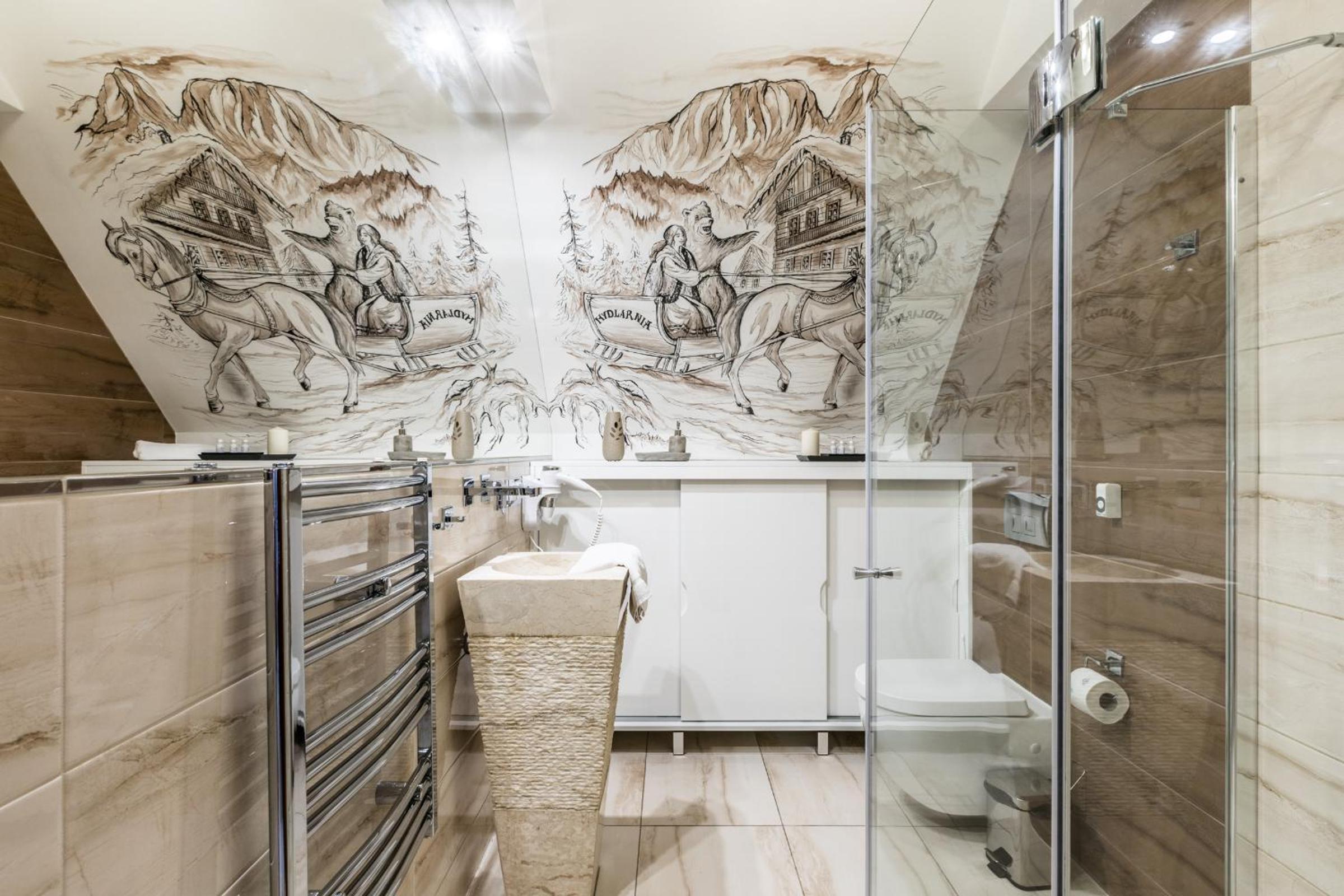 Zakopiańskie Tarasy SPA, Odkryj-Zakopane
