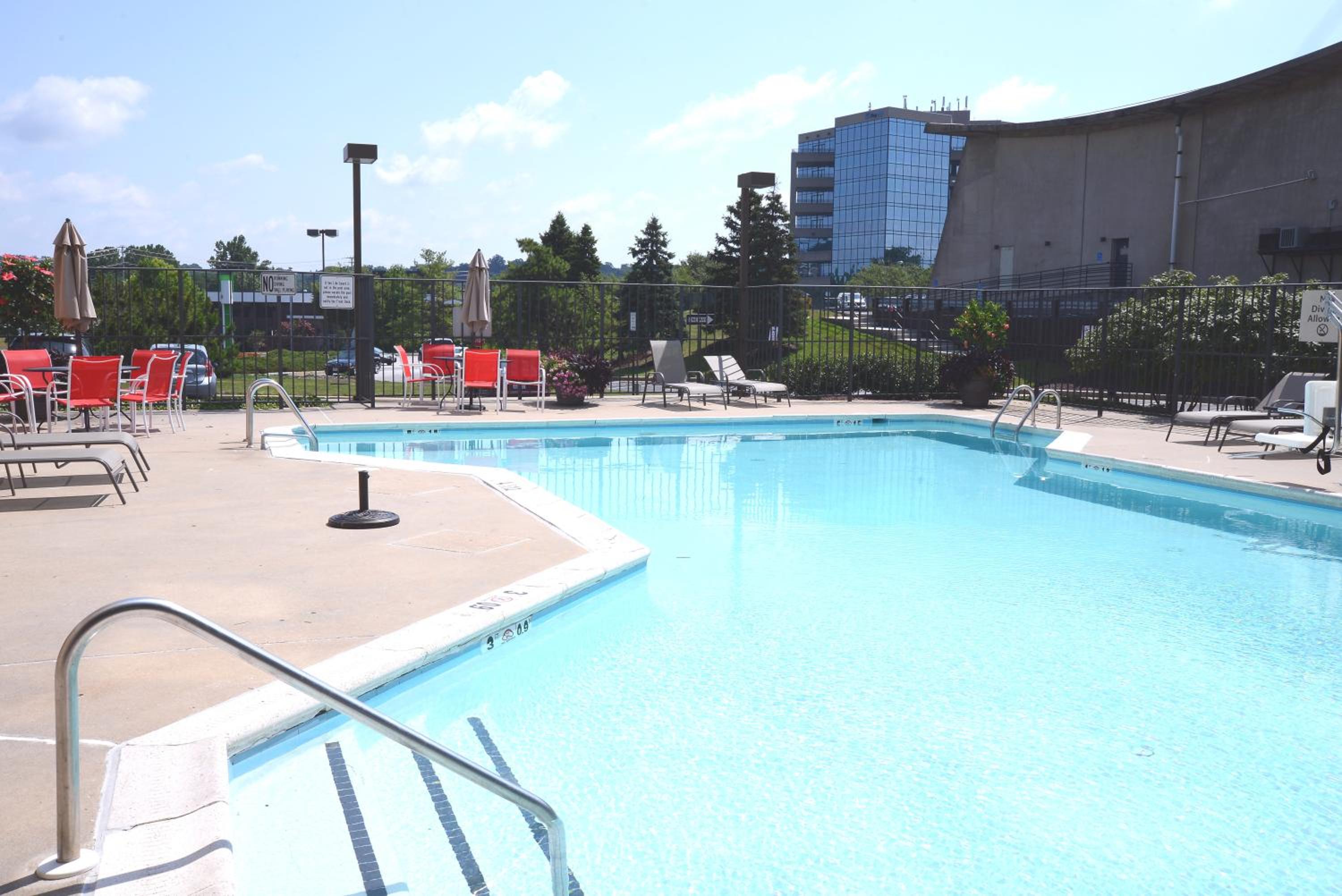 Holiday Inn Timonium, an IHG Hotel - Property Image 25
