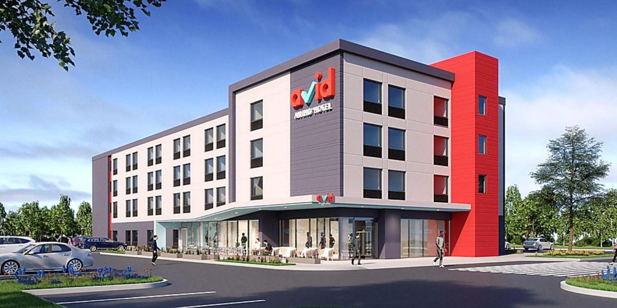 Smyrna Vacations - avid hotel Nashville South - Smyrna, an IHG Hotel - Property Image 11