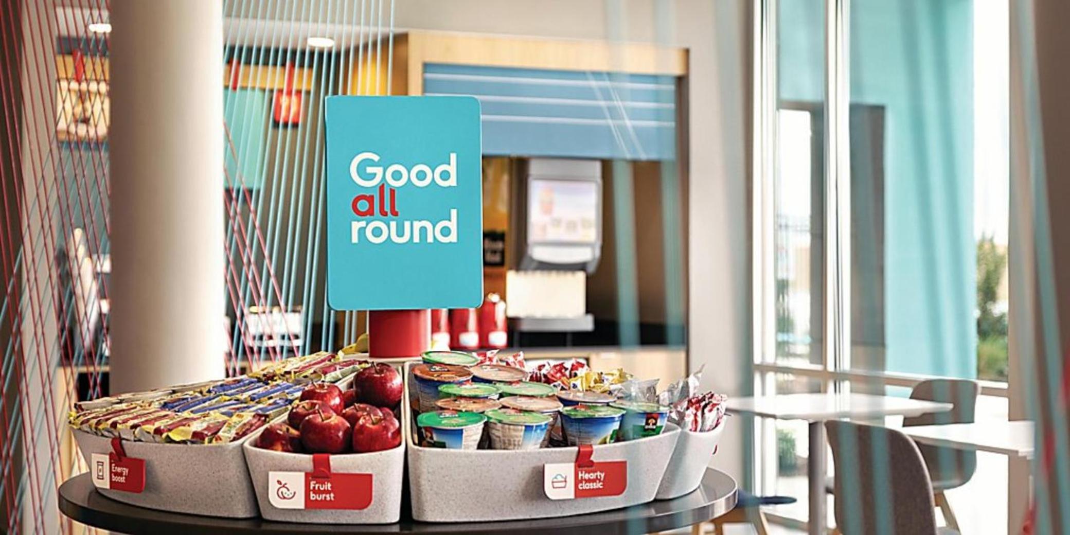 Smyrna Vacations - avid hotel Nashville South - Smyrna, an IHG Hotel - Property Image 35