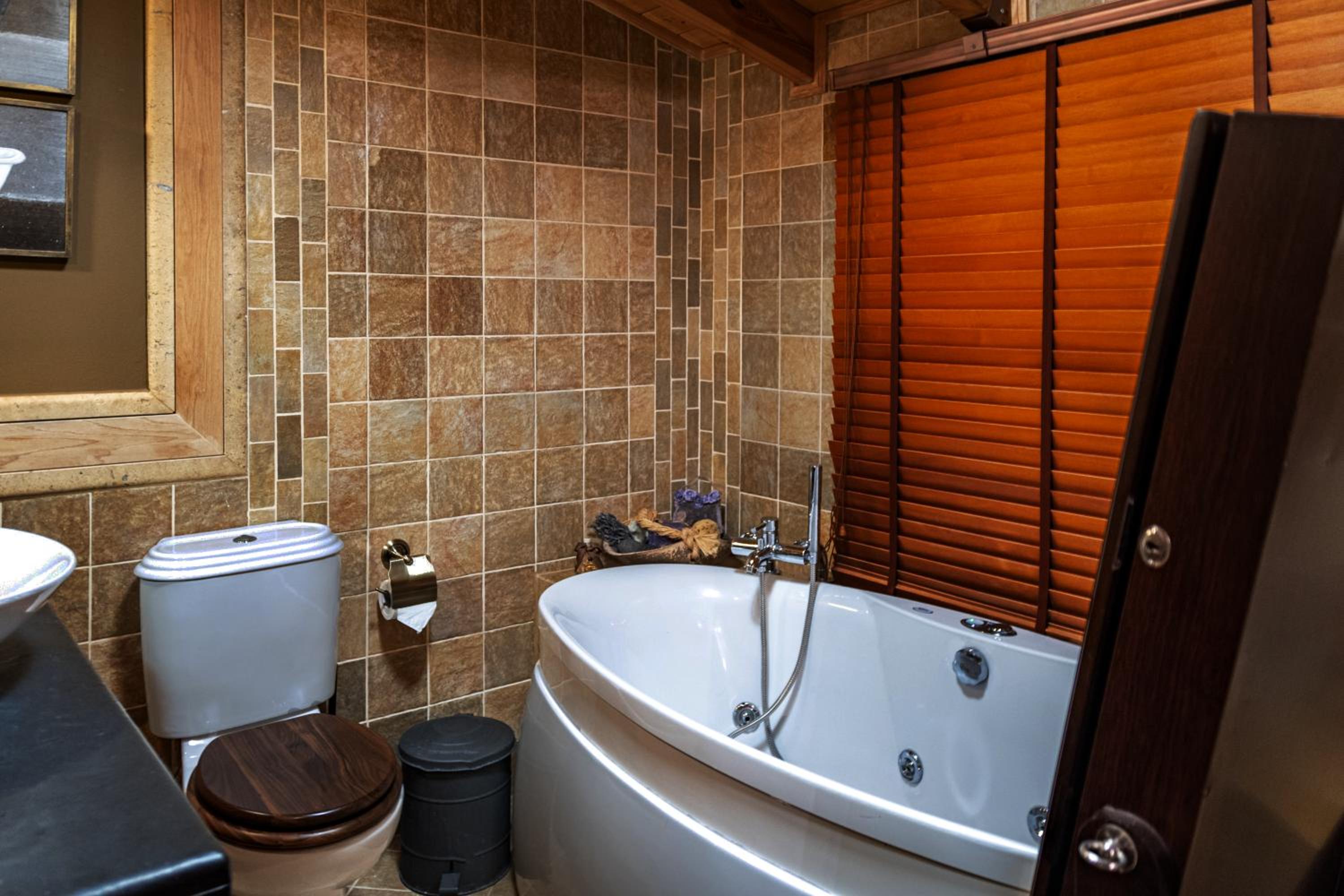 Mythica Chalet view 2