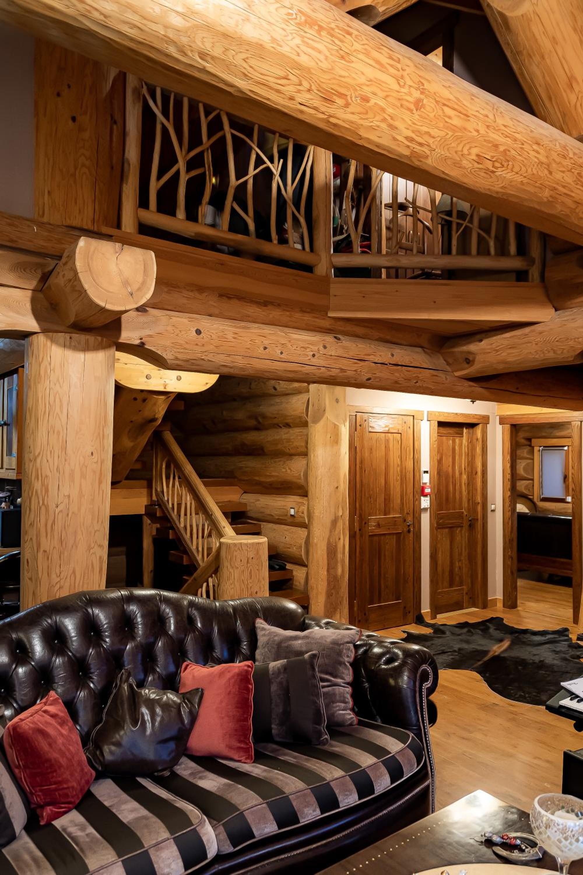 Mythica Chalet view 3